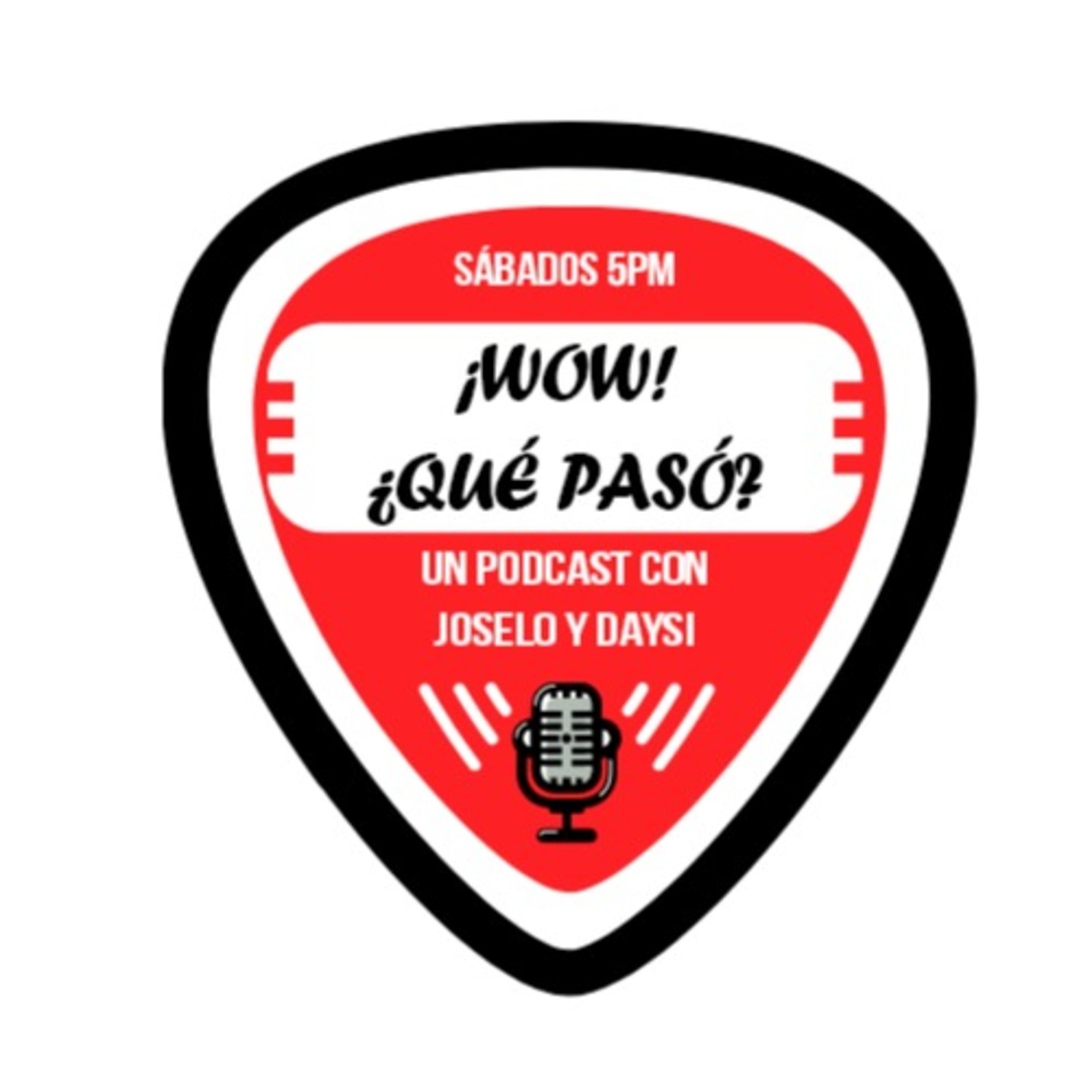 Wow, ¿Qué Pasó?