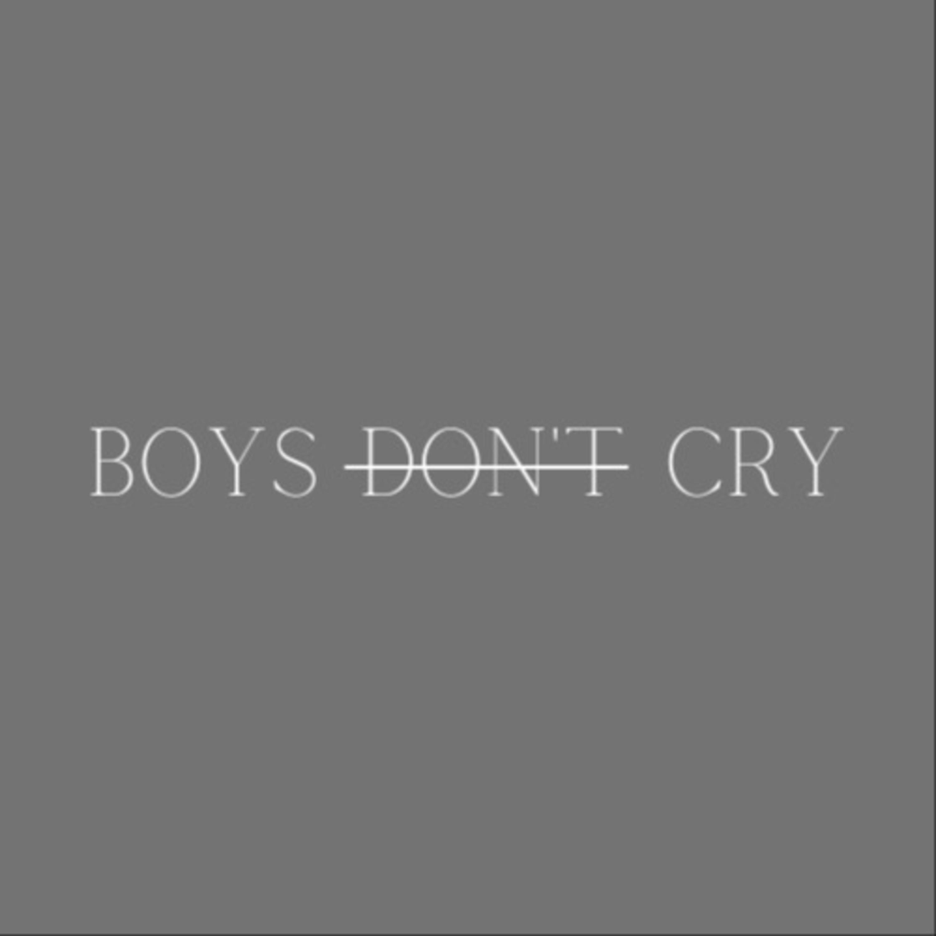 BOYS DON'T CRY af Philip Puggaard