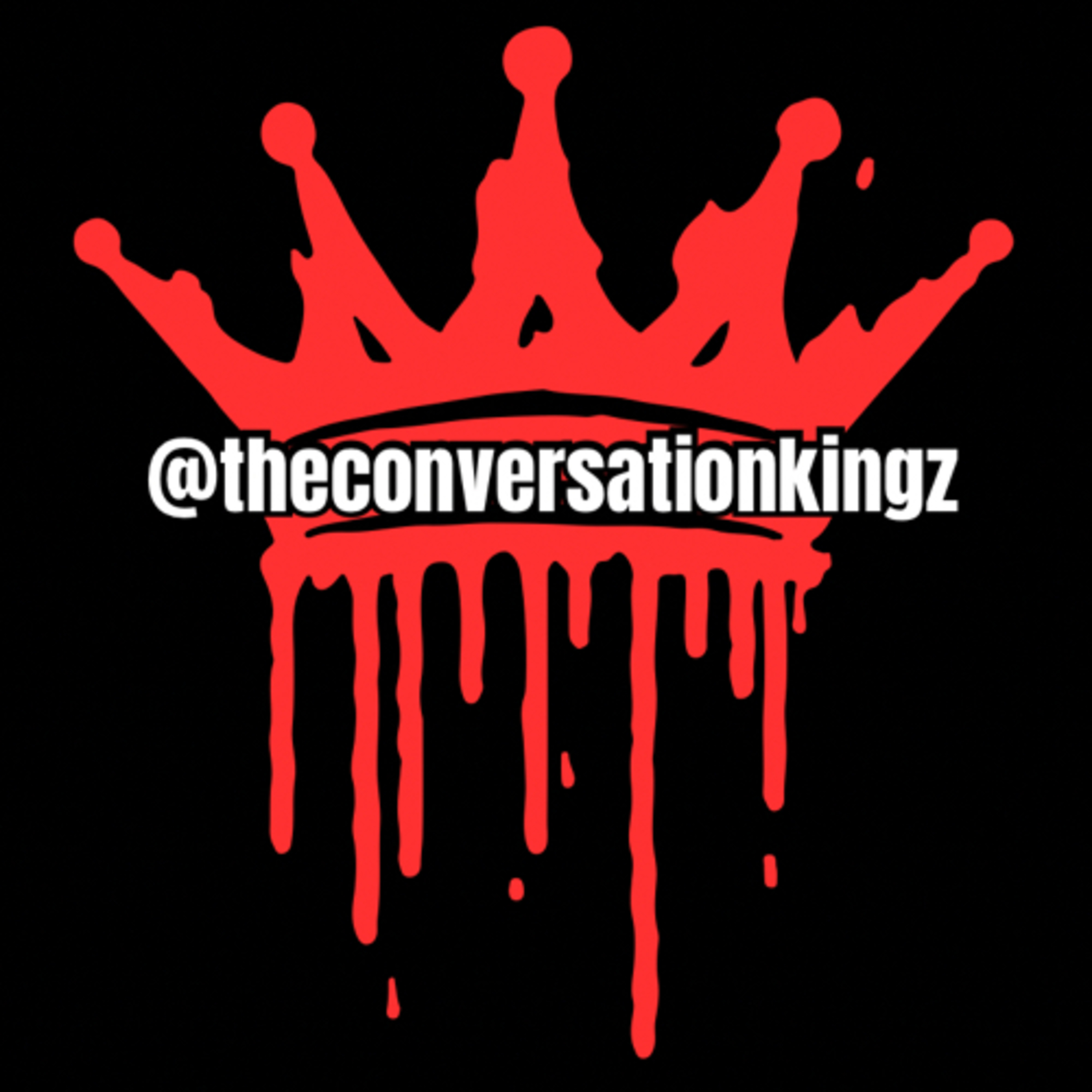 Conversation kingz Podcast cover art