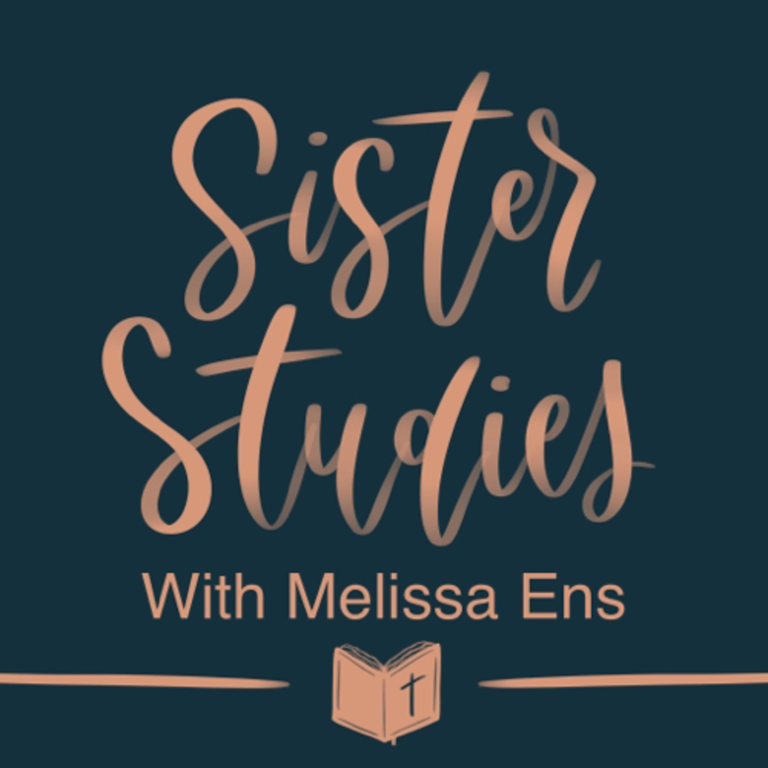 Sister Studies podcast artwork