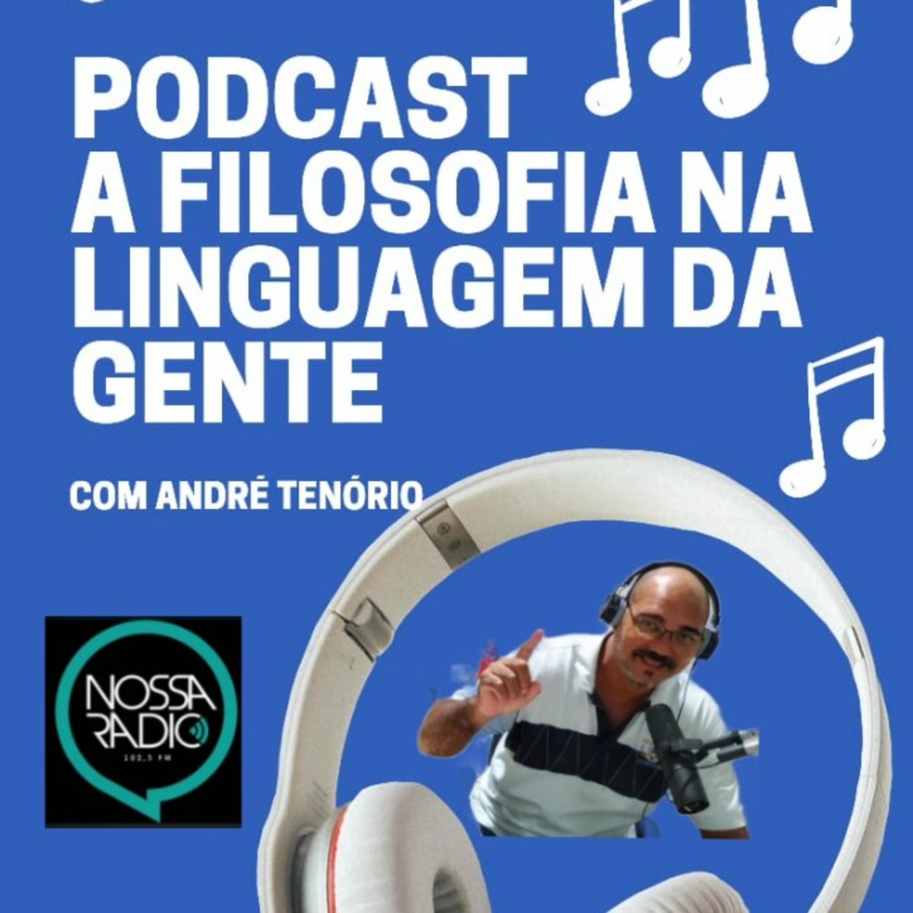 A filosofia na linguagem da gente