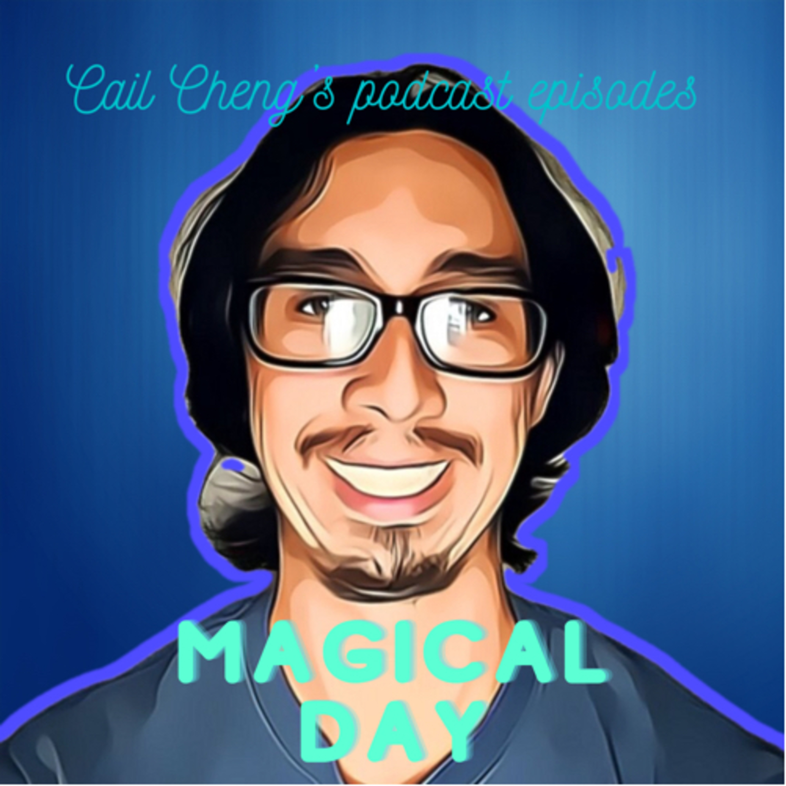 Cail Cheng Podcast Episodes