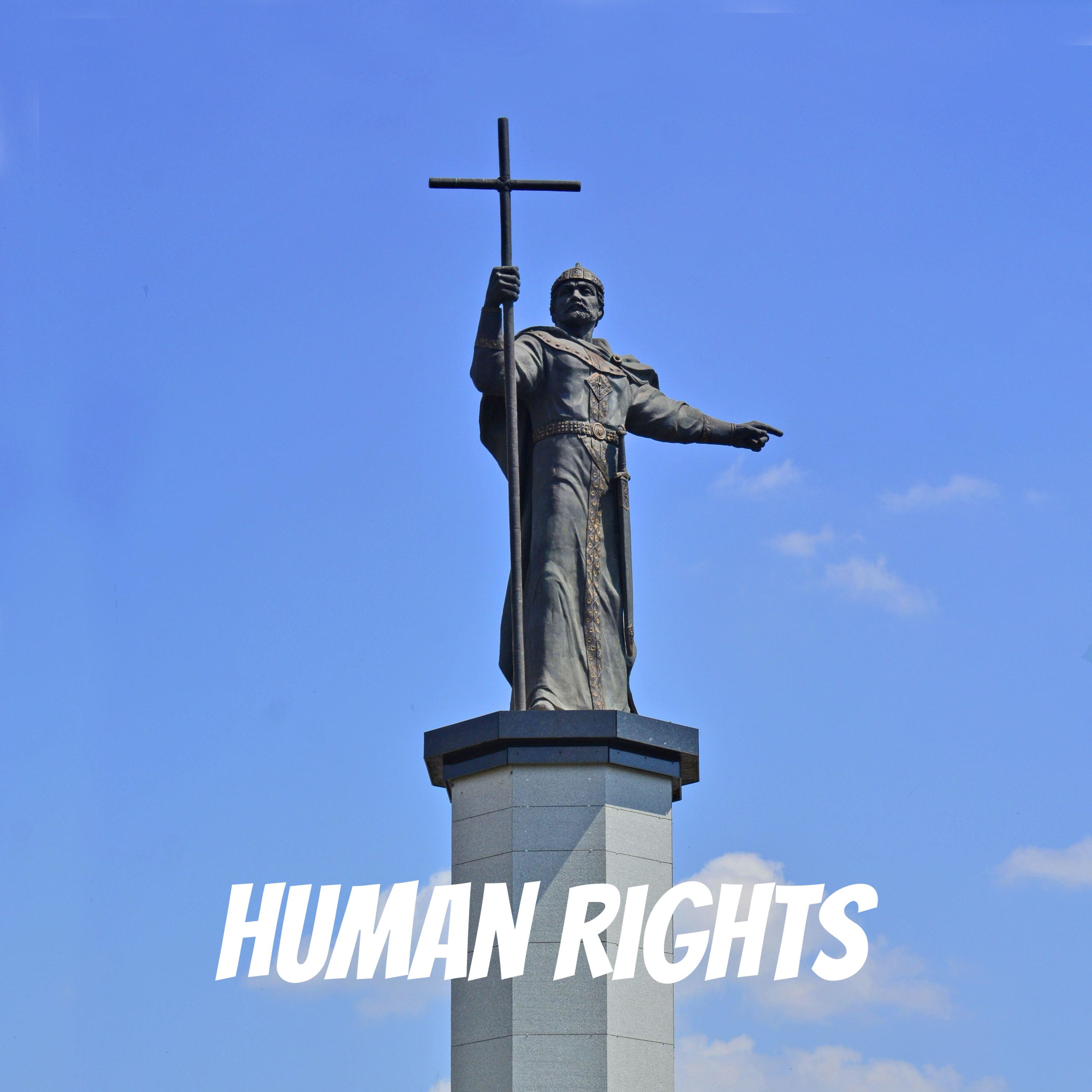 Human Rights - Do they actually exist?