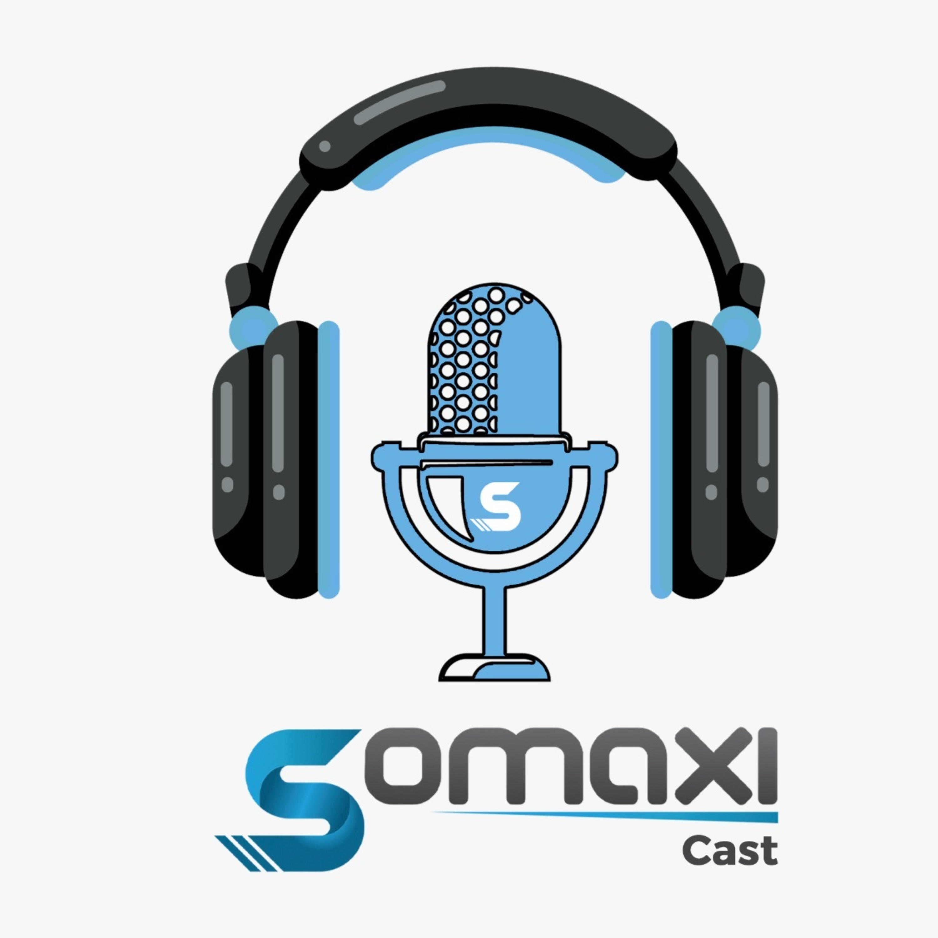 Somaxi Cast podcast artwork