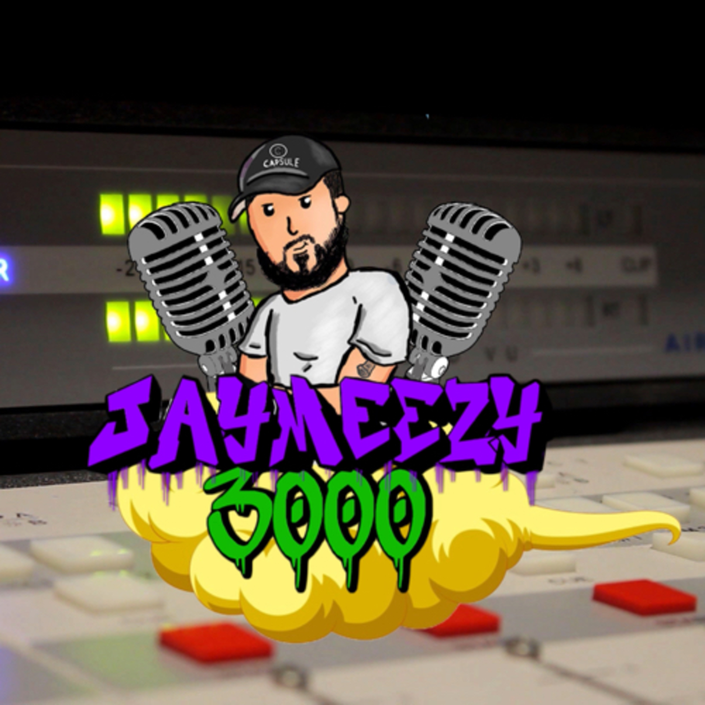 The Jaymeezy 3000 Podcast cover