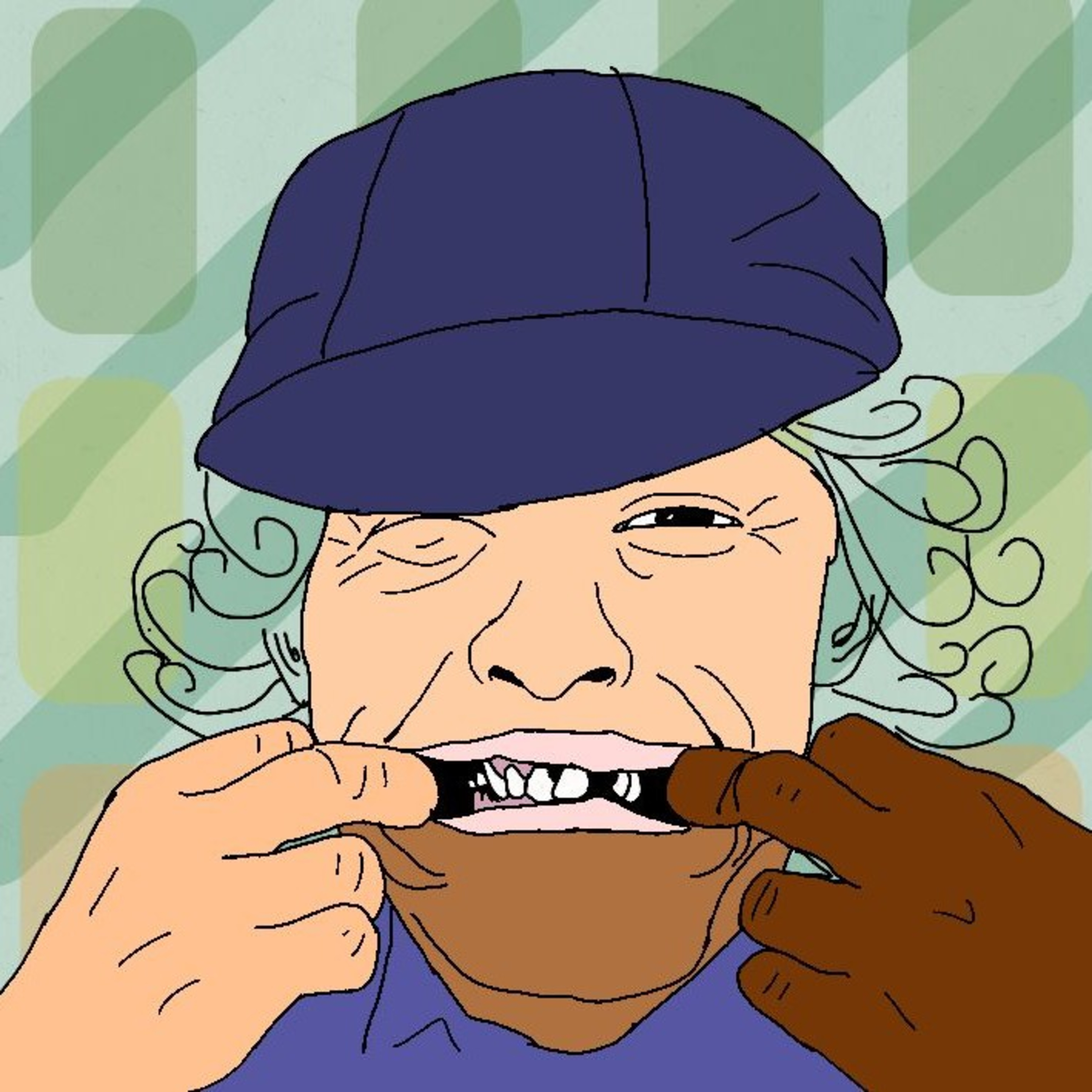 QUE TE IMPORTA cover art