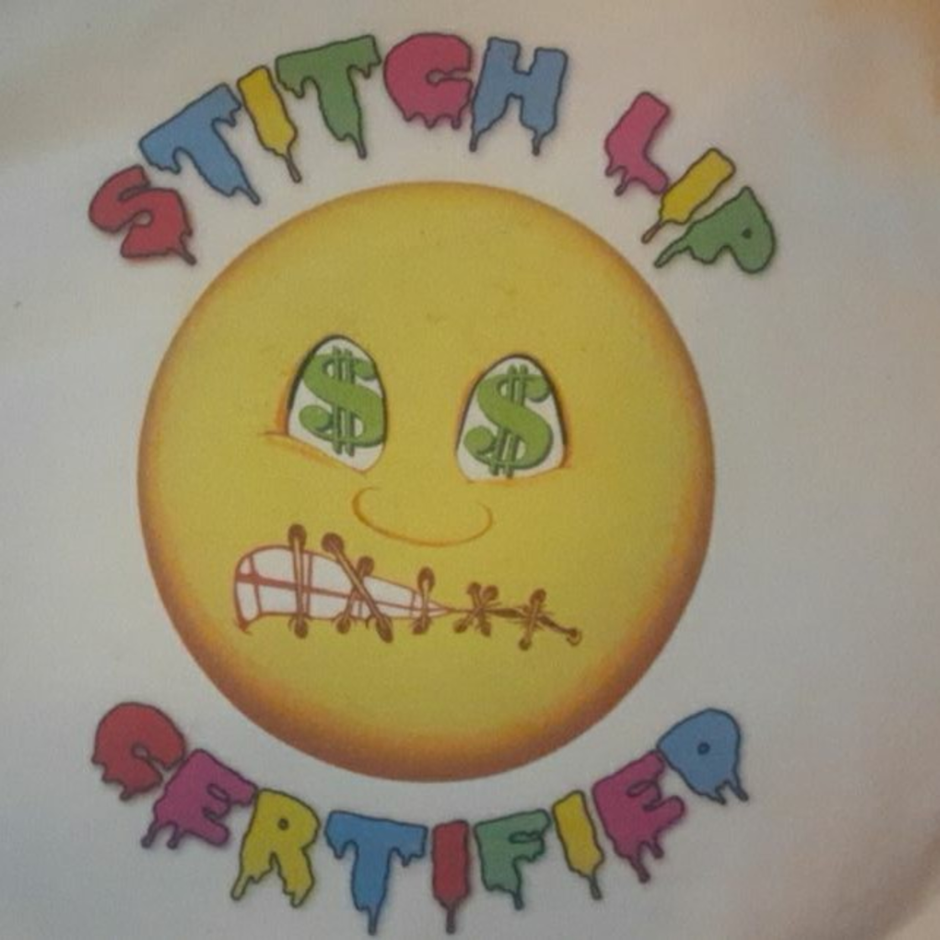 STITCH LIP CERTIFIED