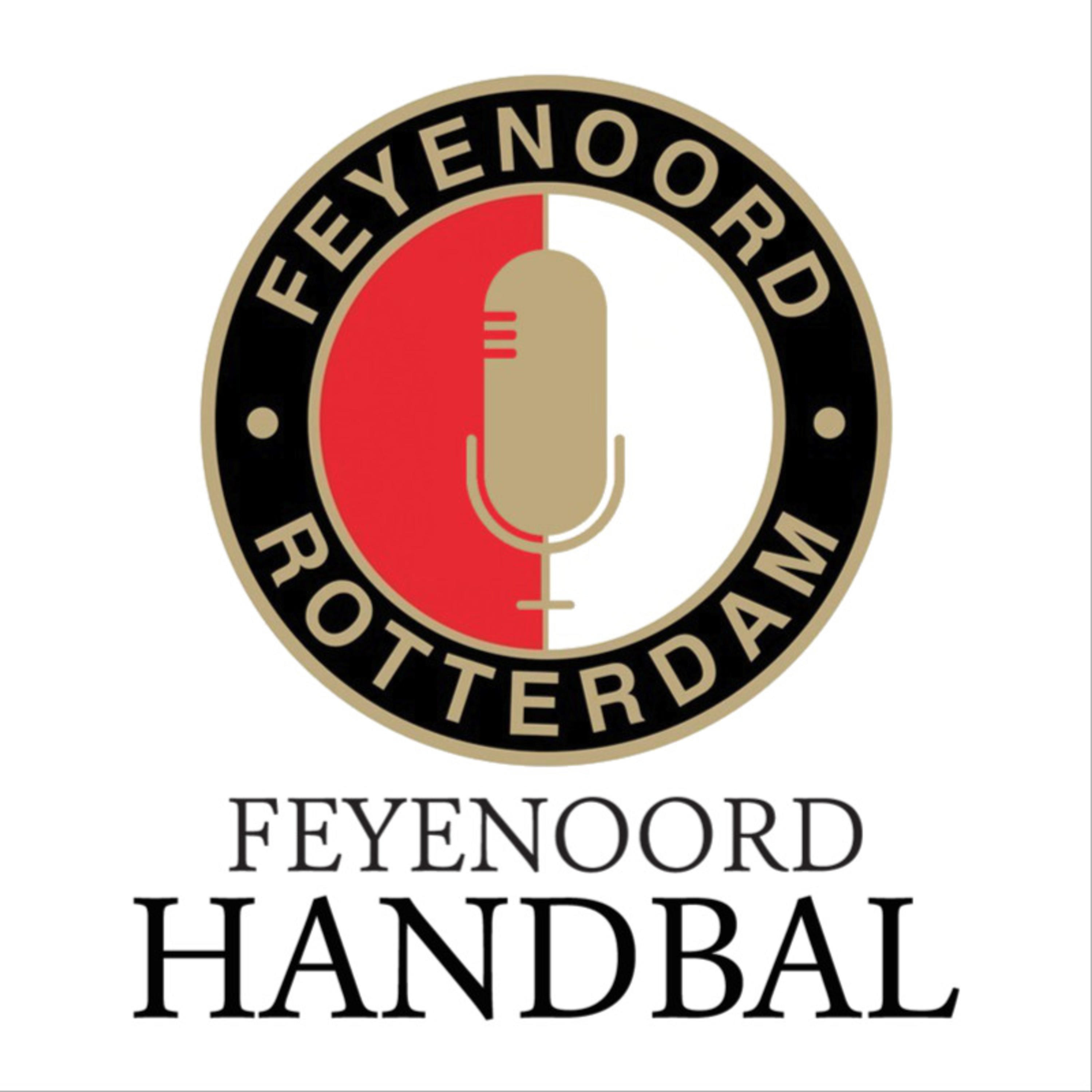 Feyenoord Handbal podcast cover