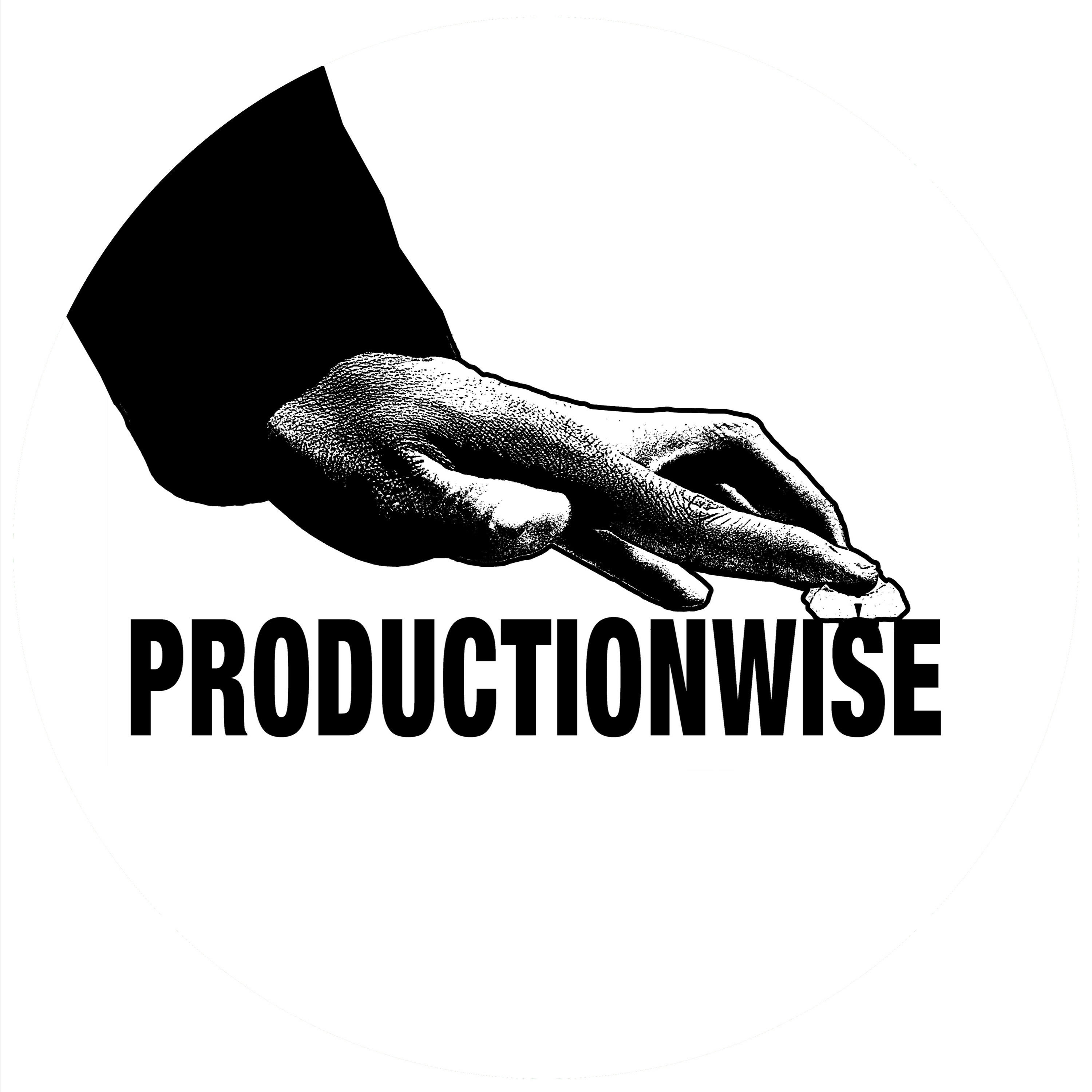 Productionwise podcast artwork