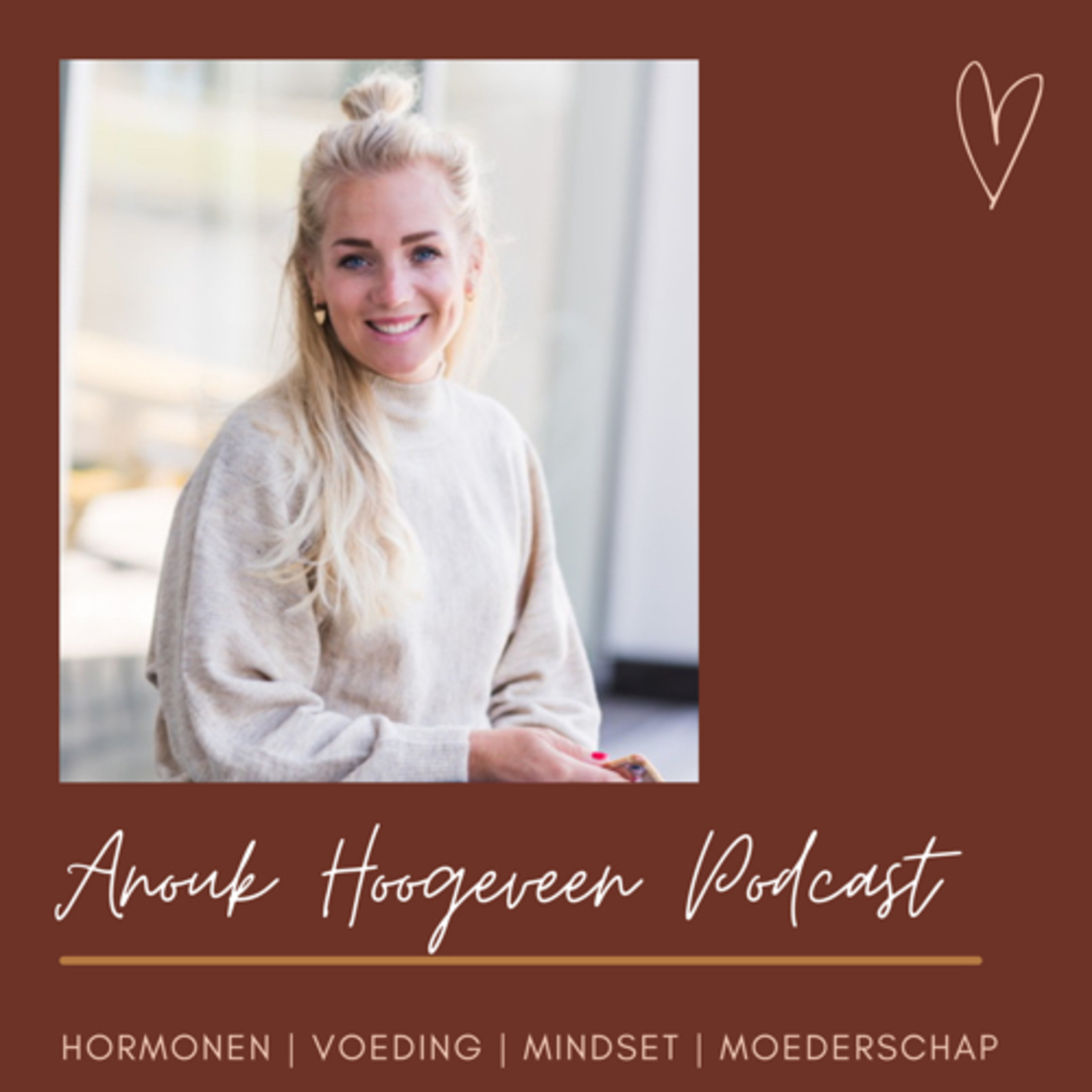 Anouk Hoogeveen Podcast