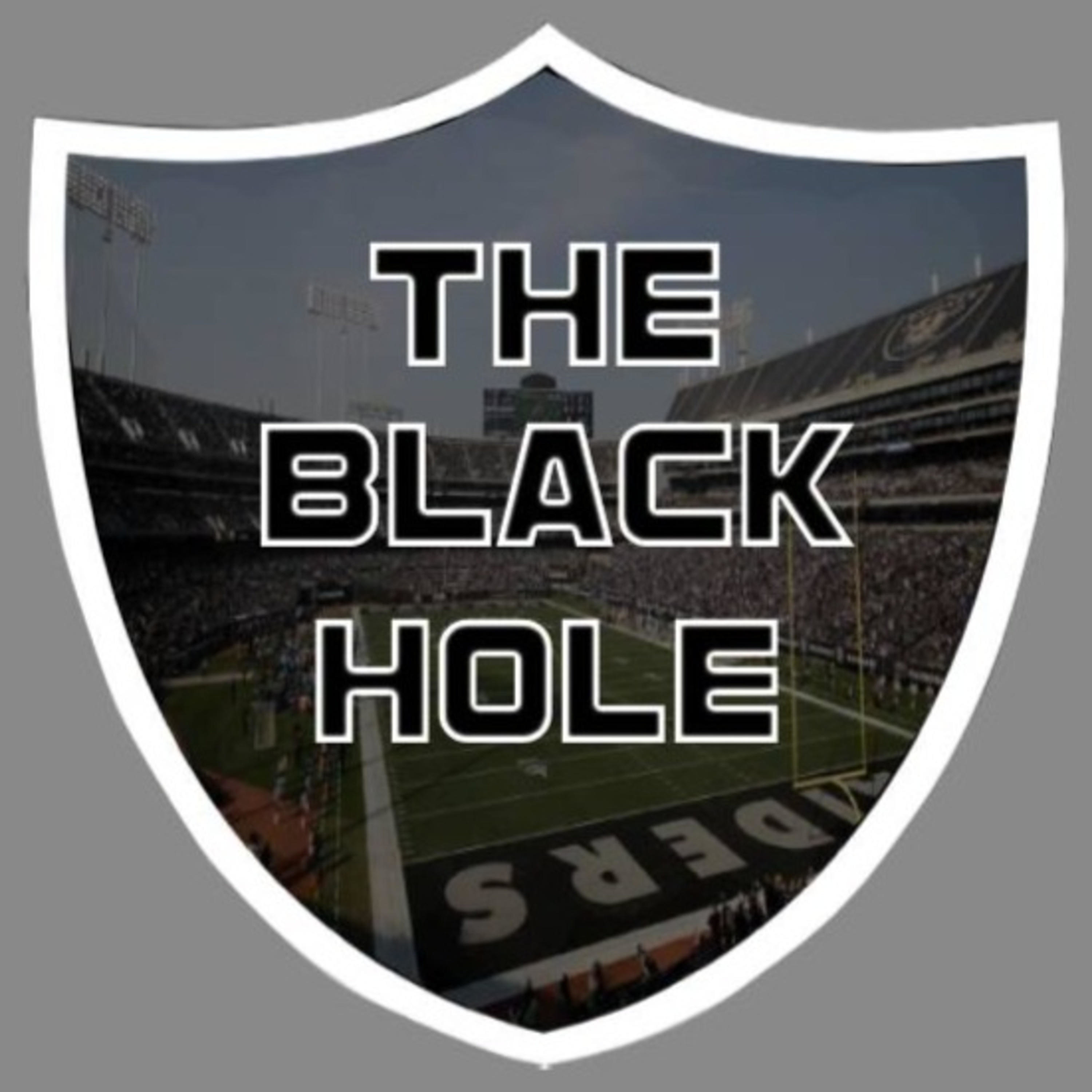 The Black Hole Podcast - Las Vegas Raiders