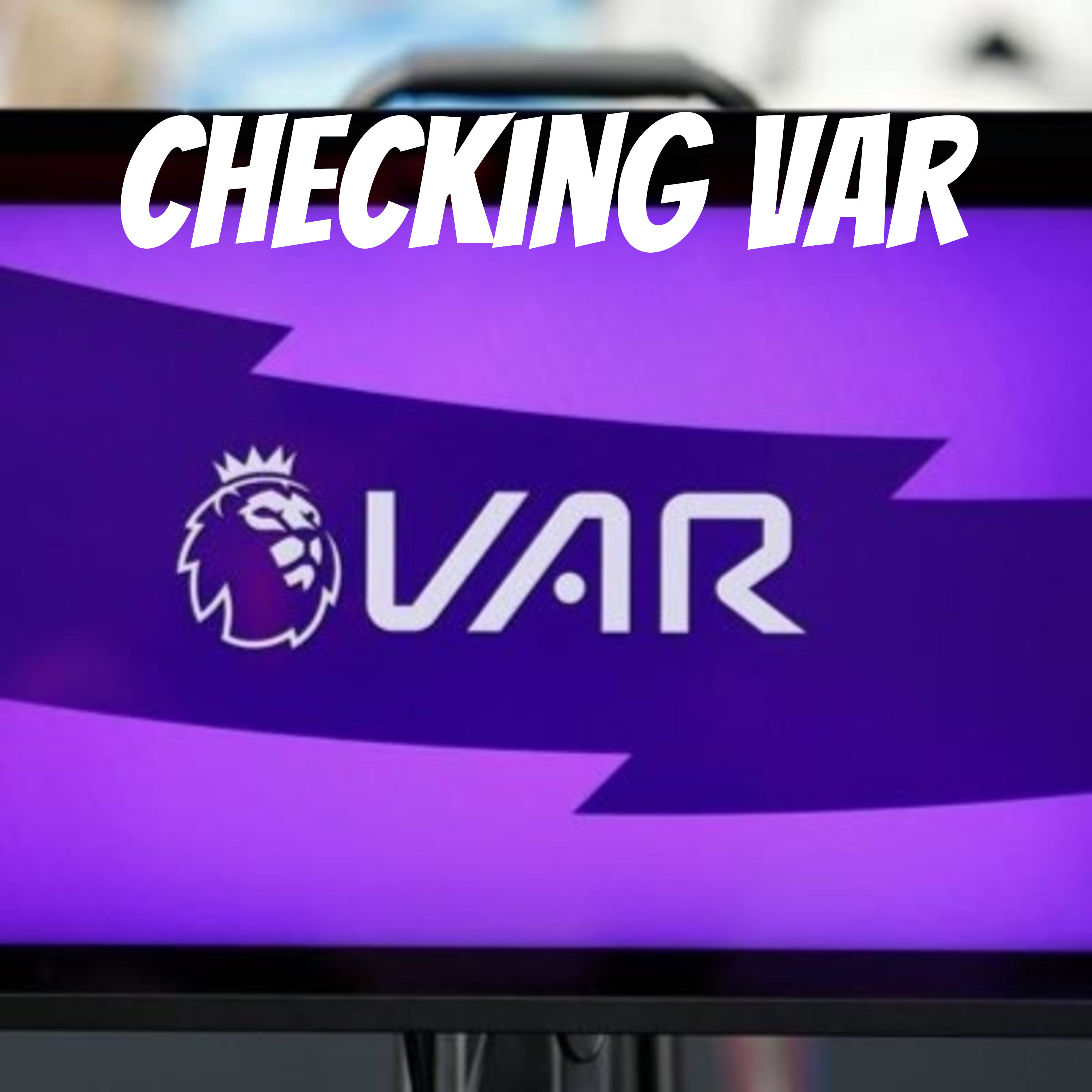 Checking VAR