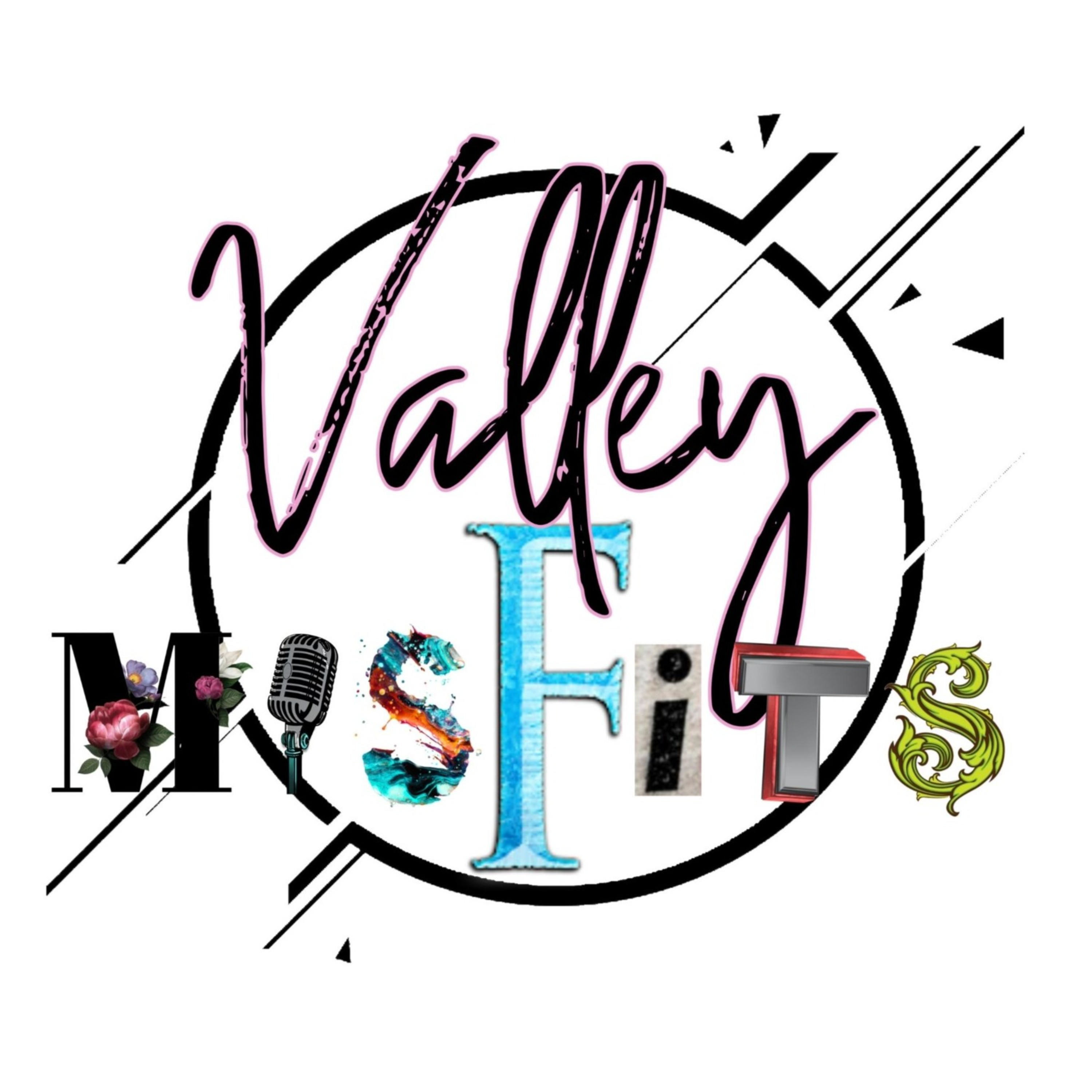 Valley Misfits podcast artwork