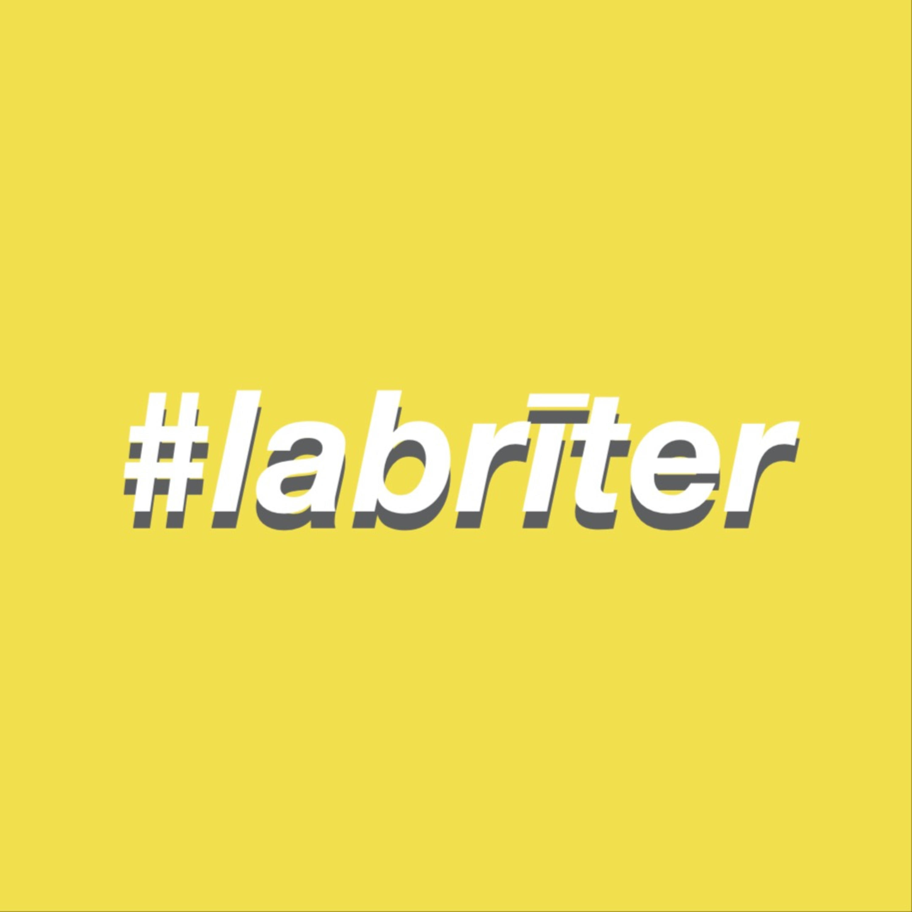 #Labrīter! cover art