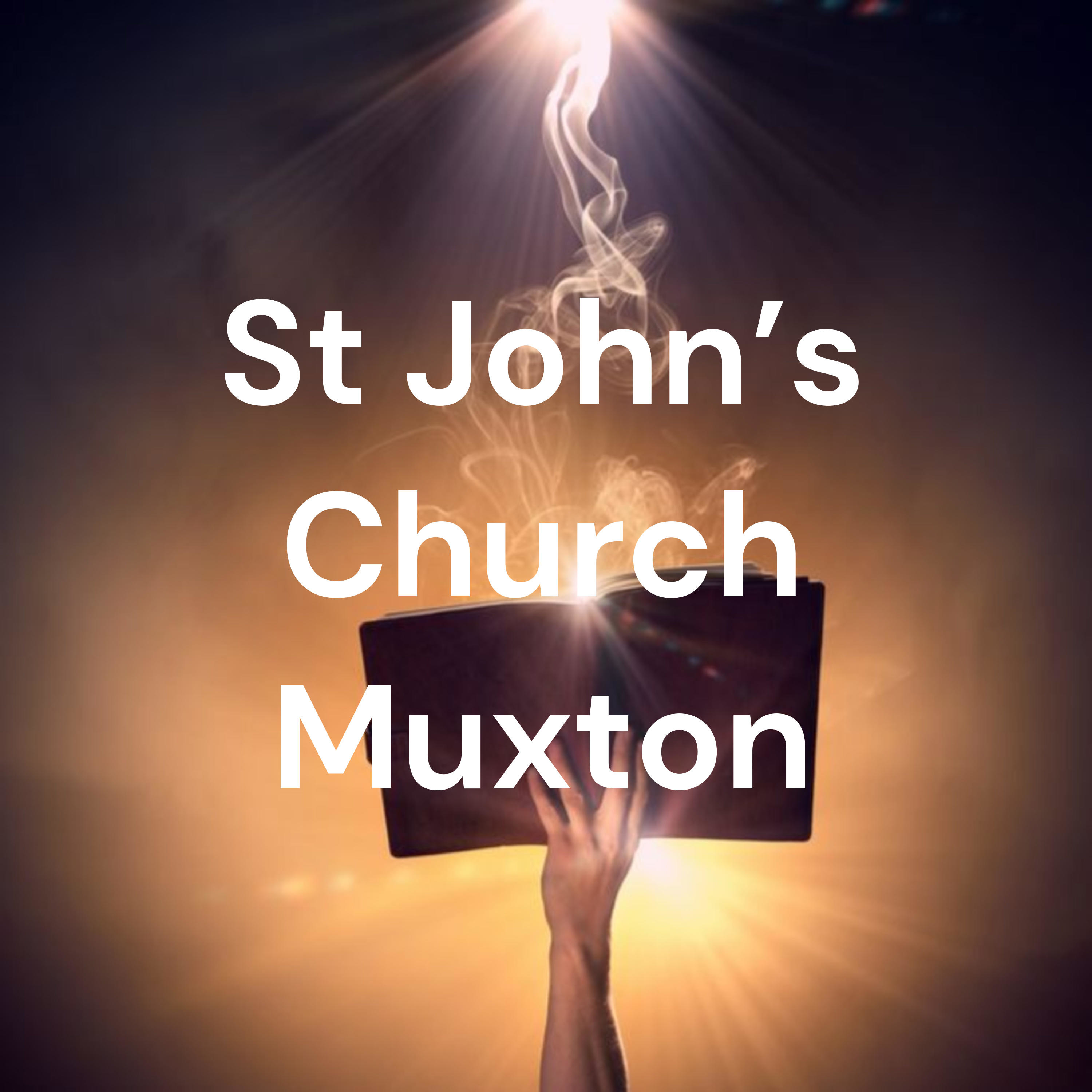 St John\'s Church Muxton