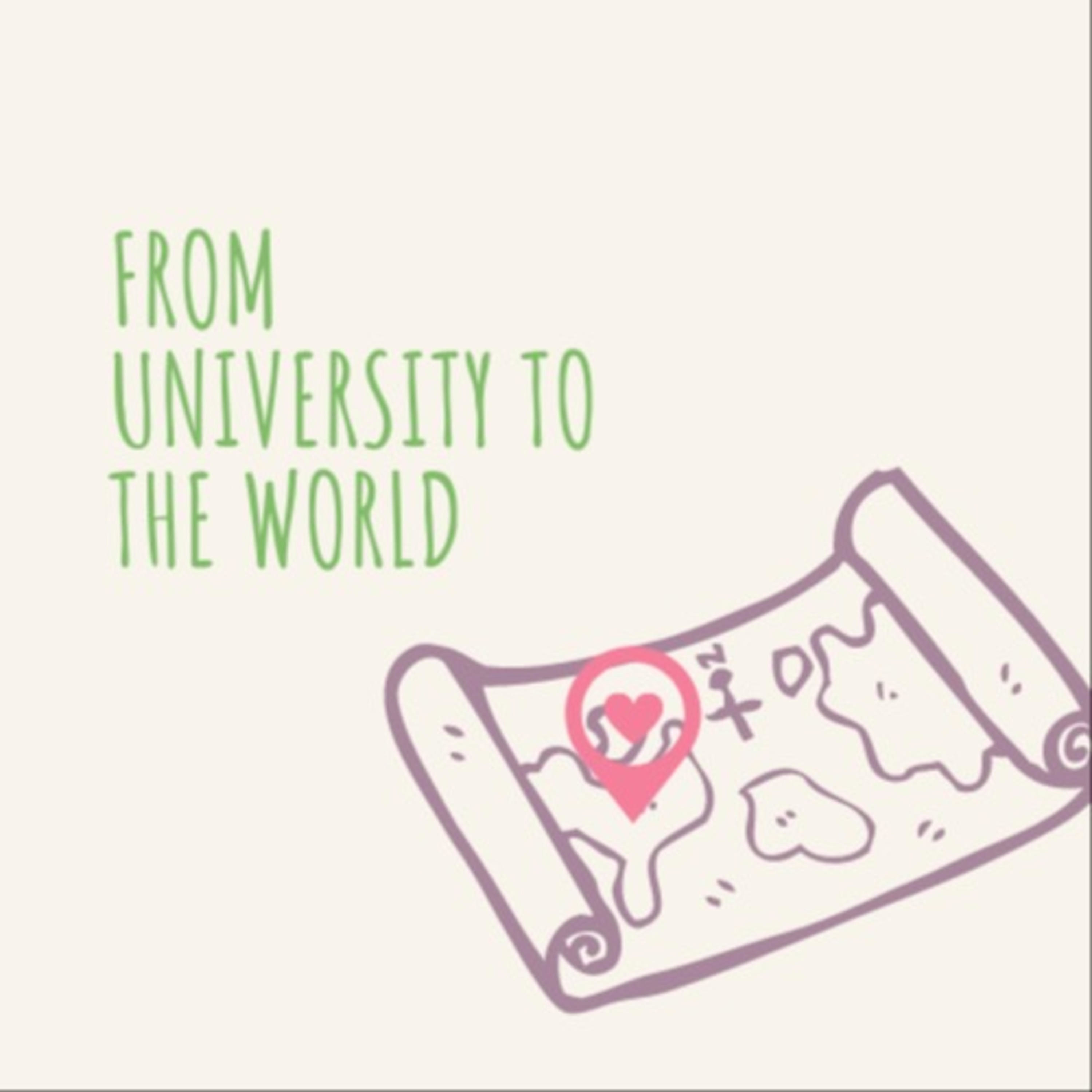 From University to the World