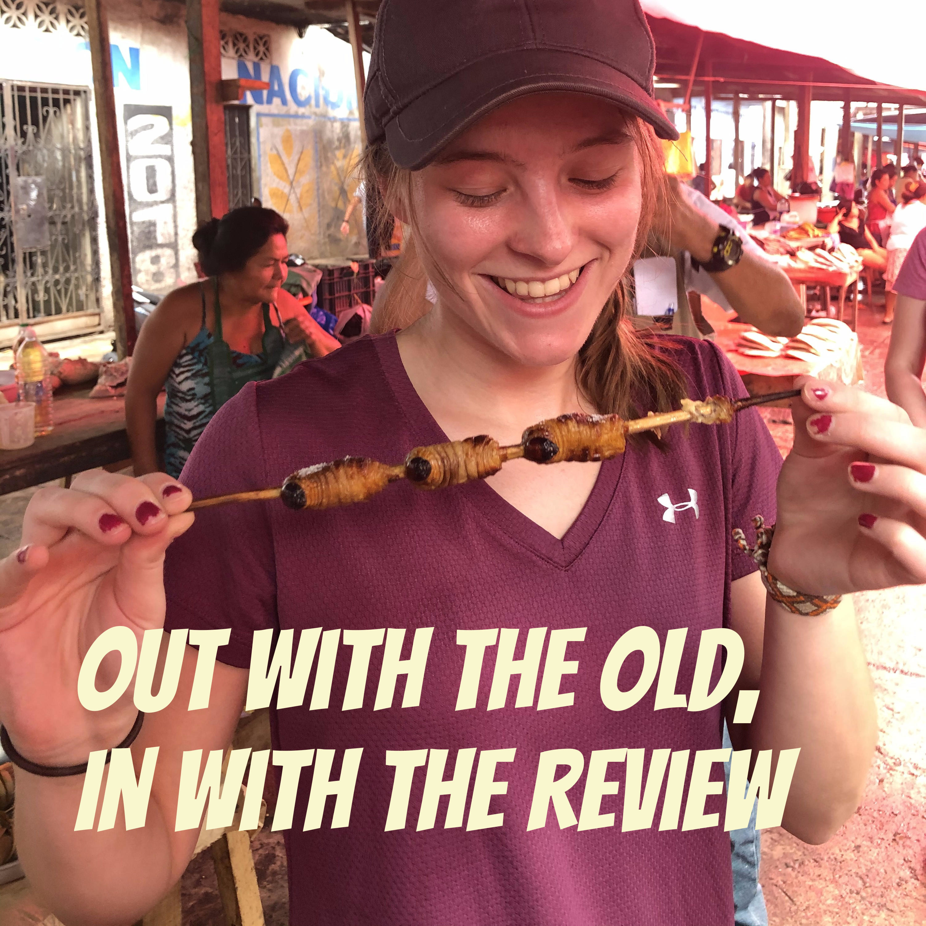 Out With the Old, In With the Review