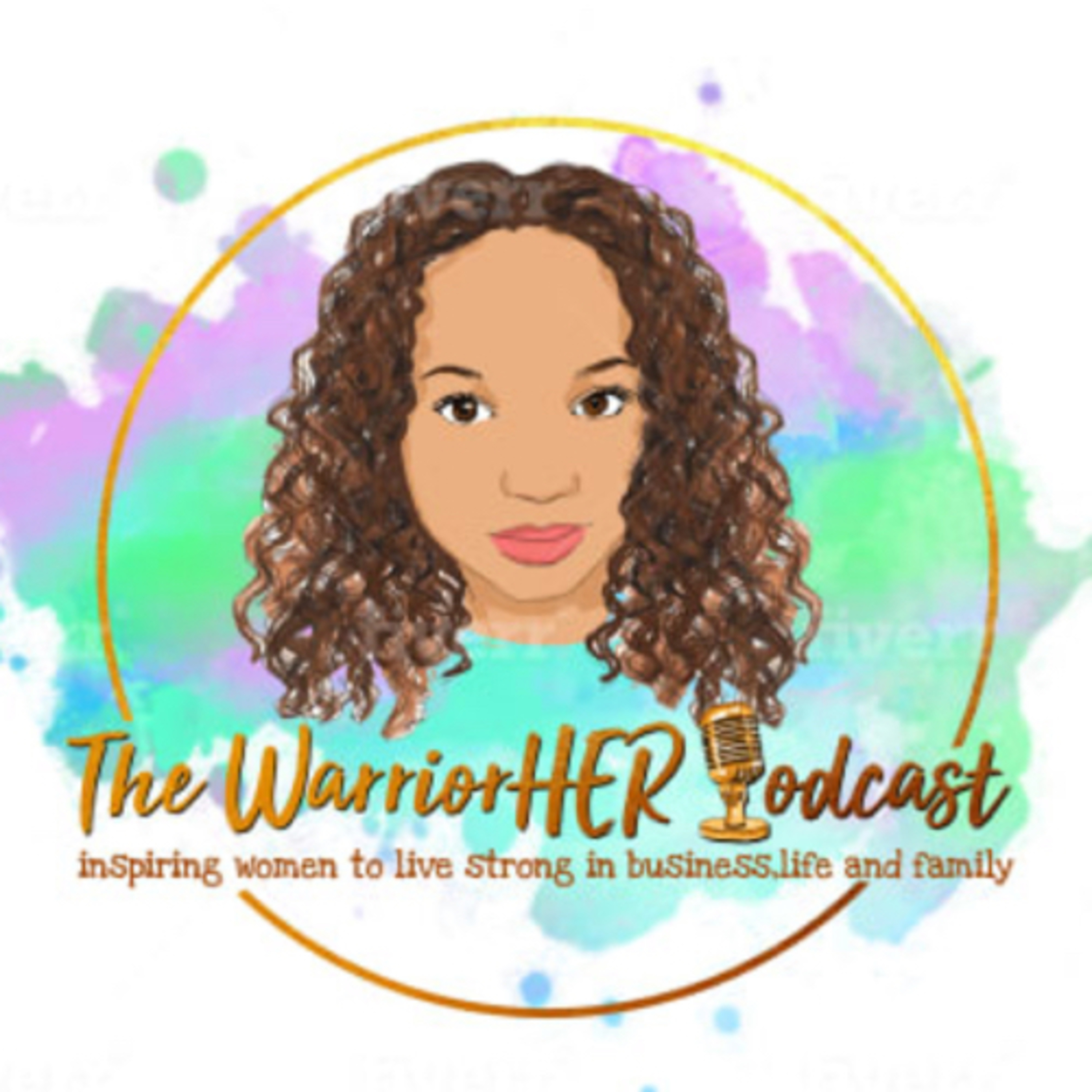 The WarriorHER Podcast