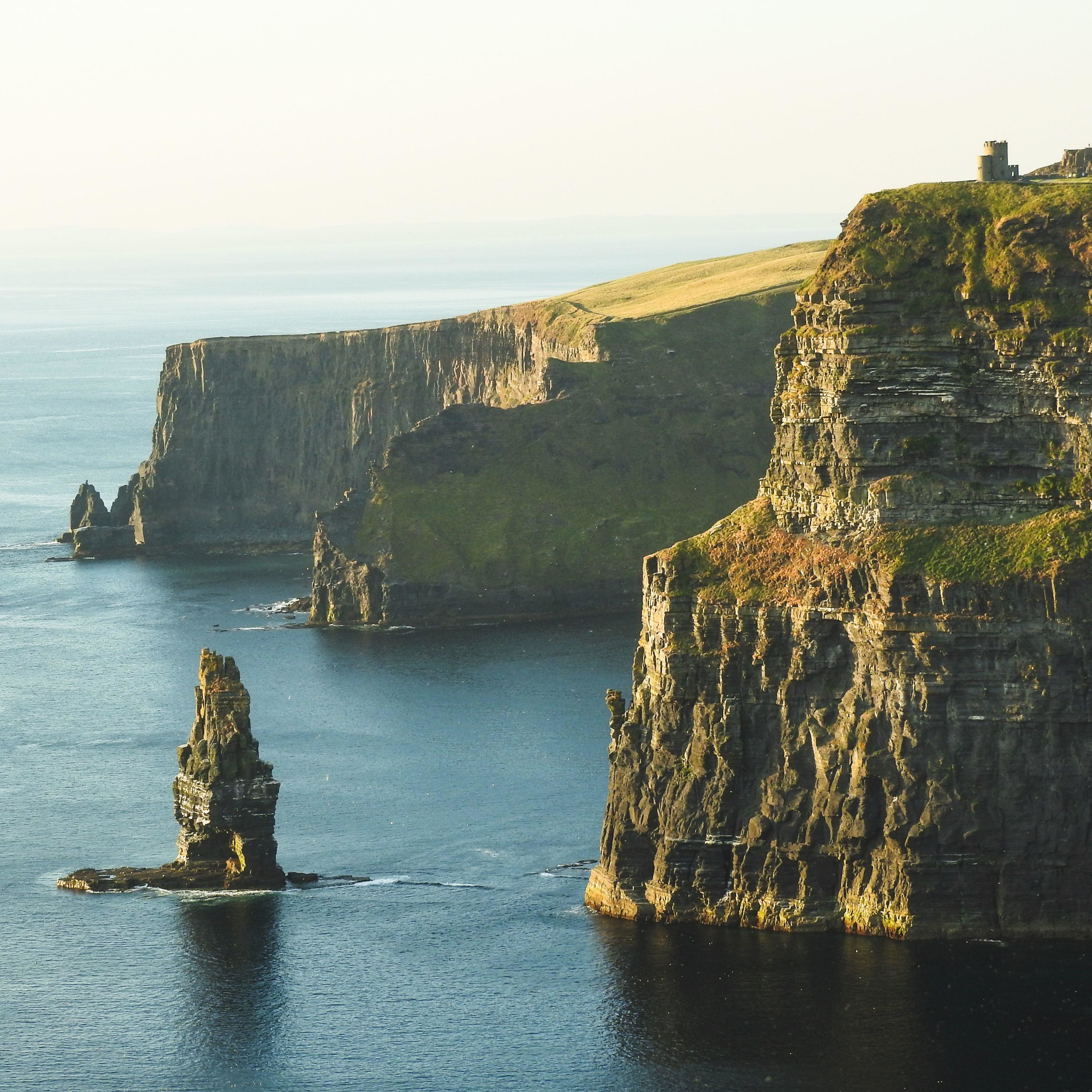 What to Expect: Ireland’s Geographical Landmarks