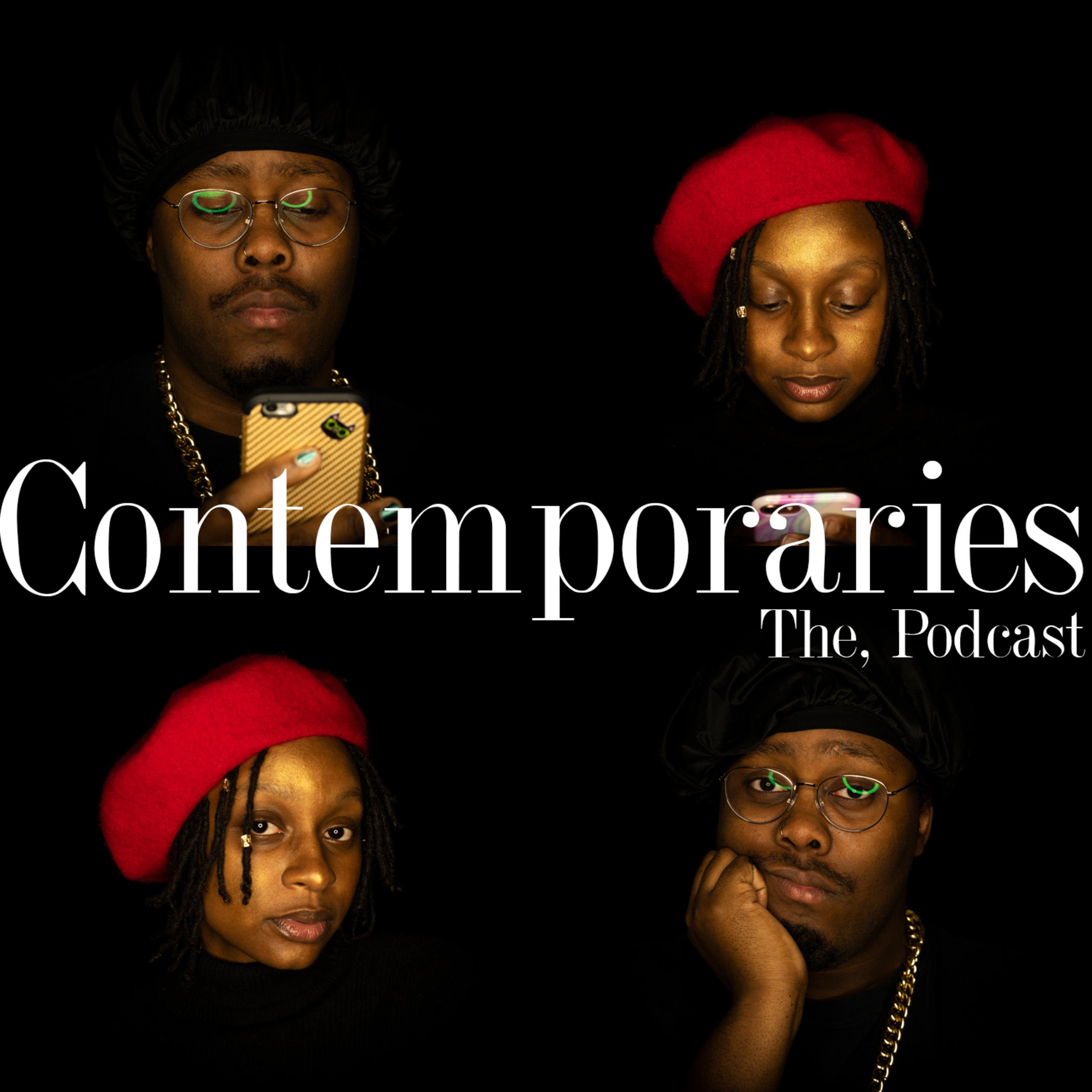 Contemporaries, The Podcast