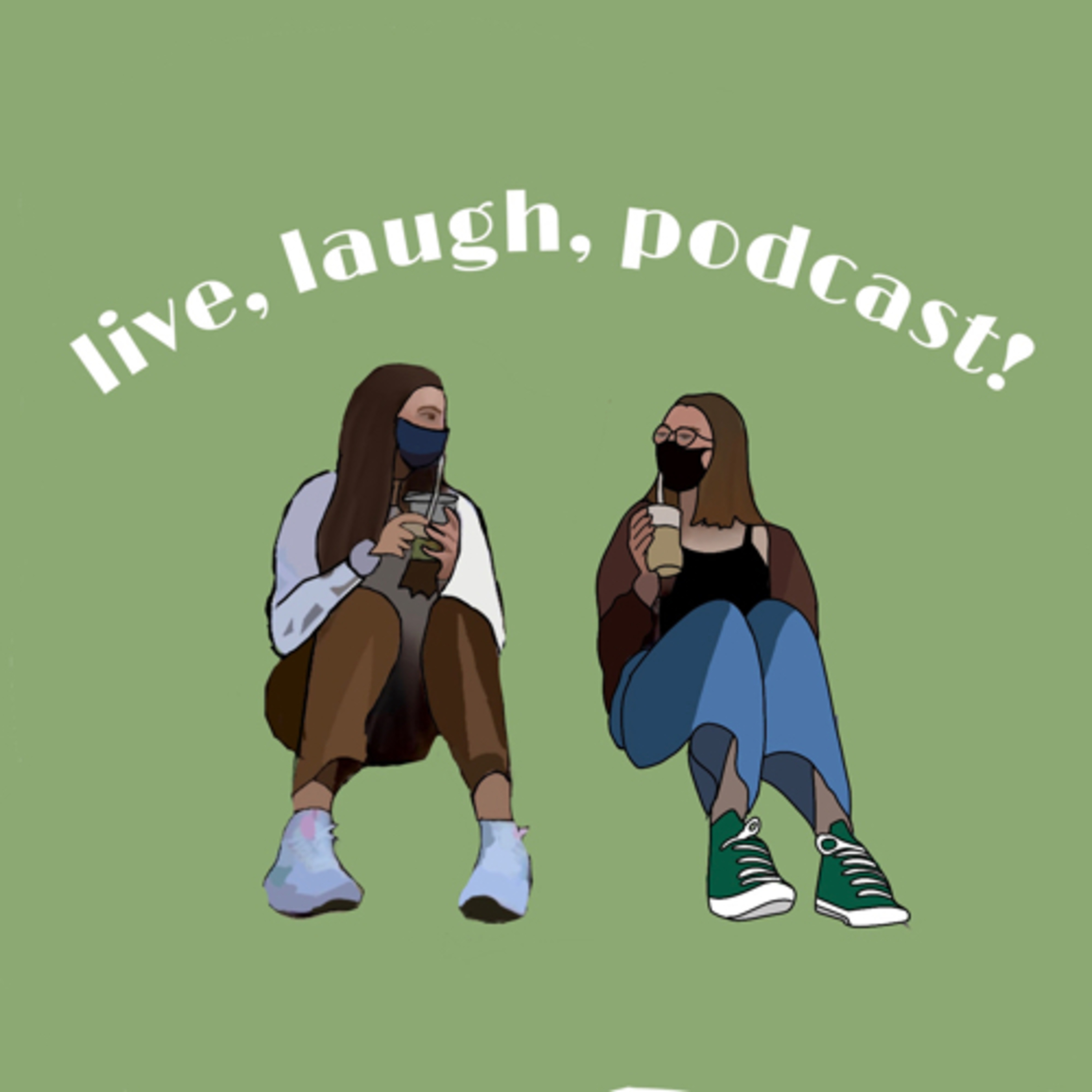 Live Laugh Podcast