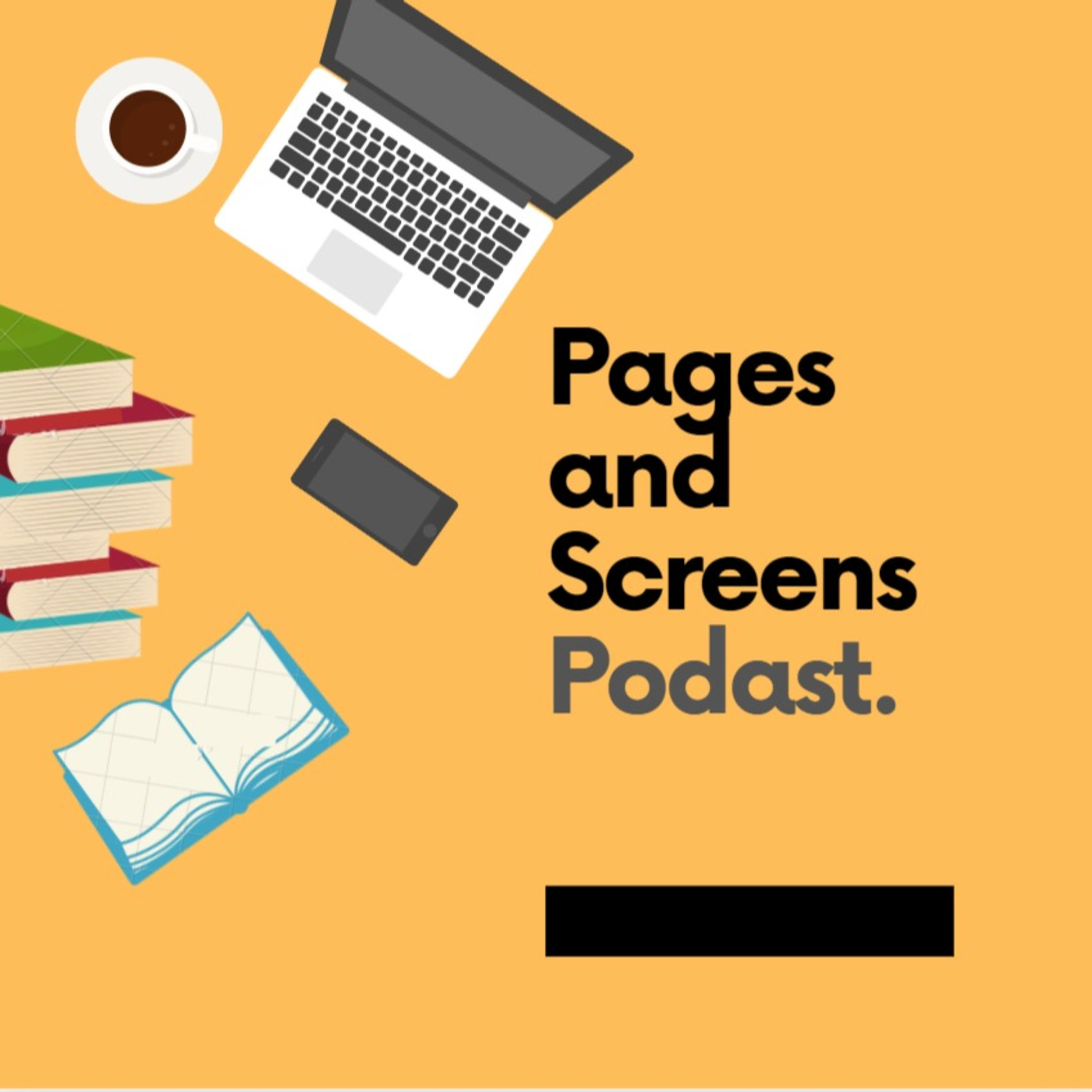 Pages and Screens Podcast