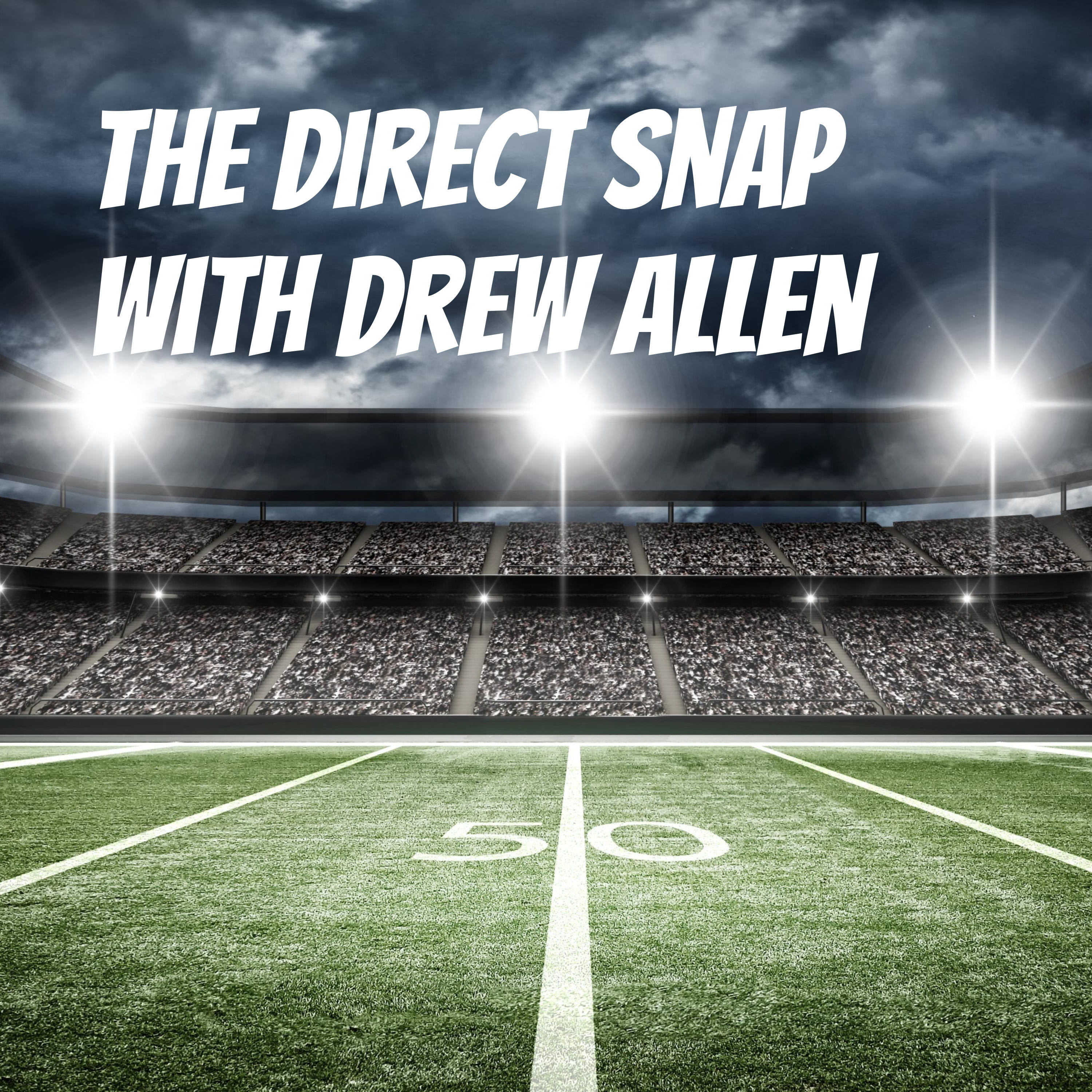The Direct Snap with Drew Allen