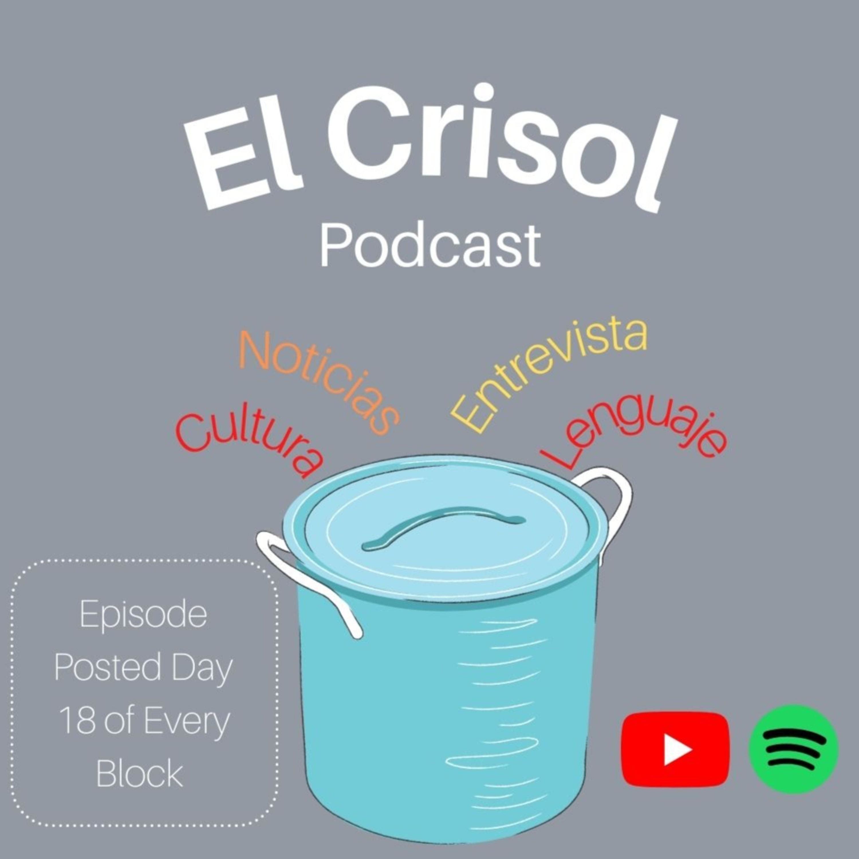El Crisol cover art