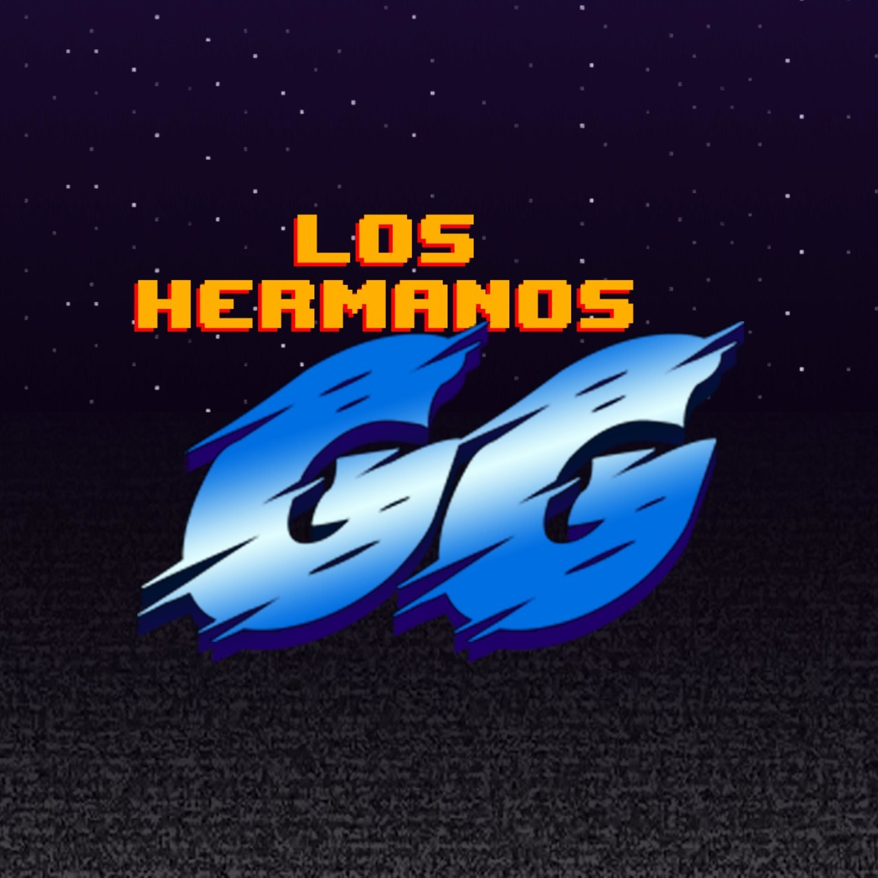 Los Hermanos GG cover art