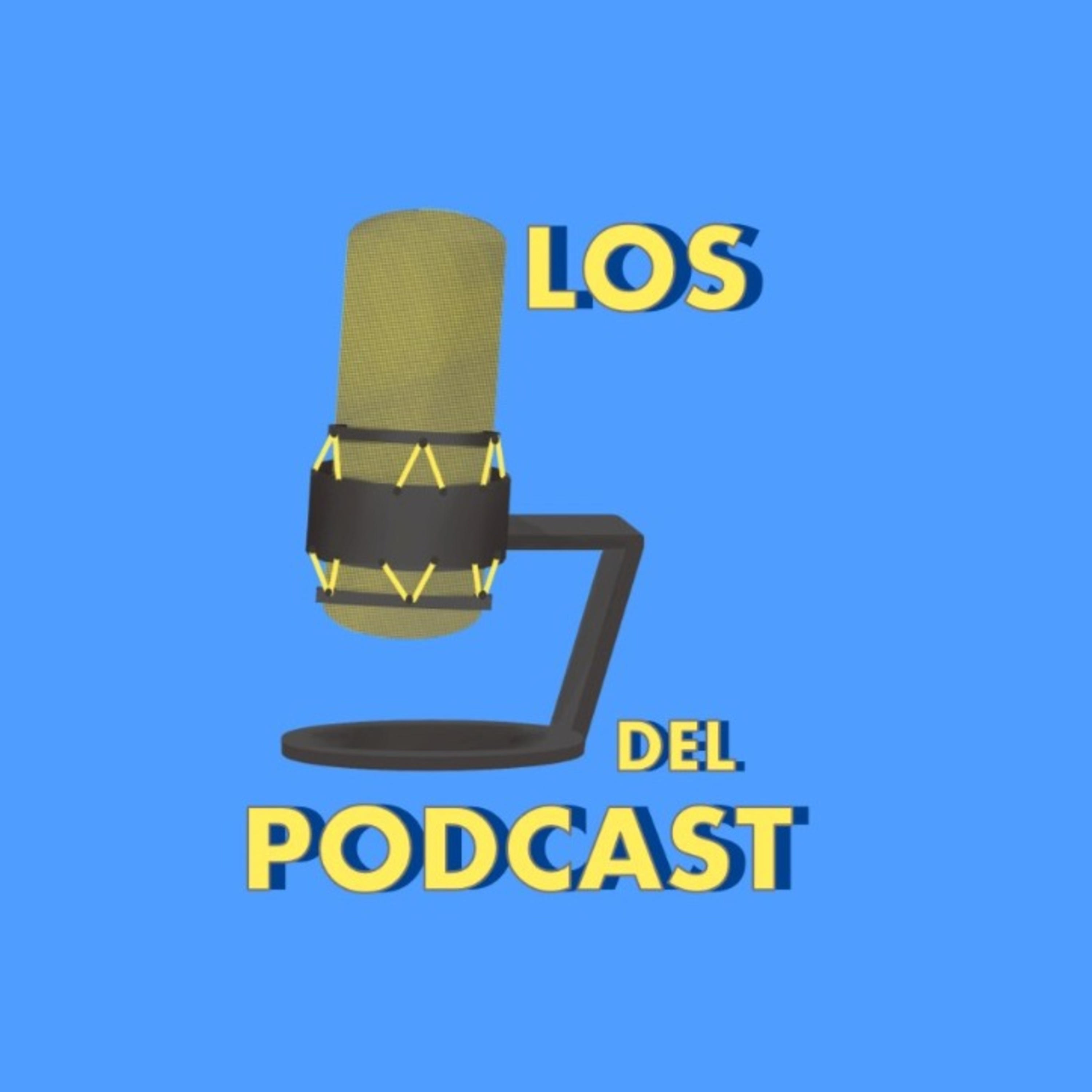 Los 5 del podcast cover art