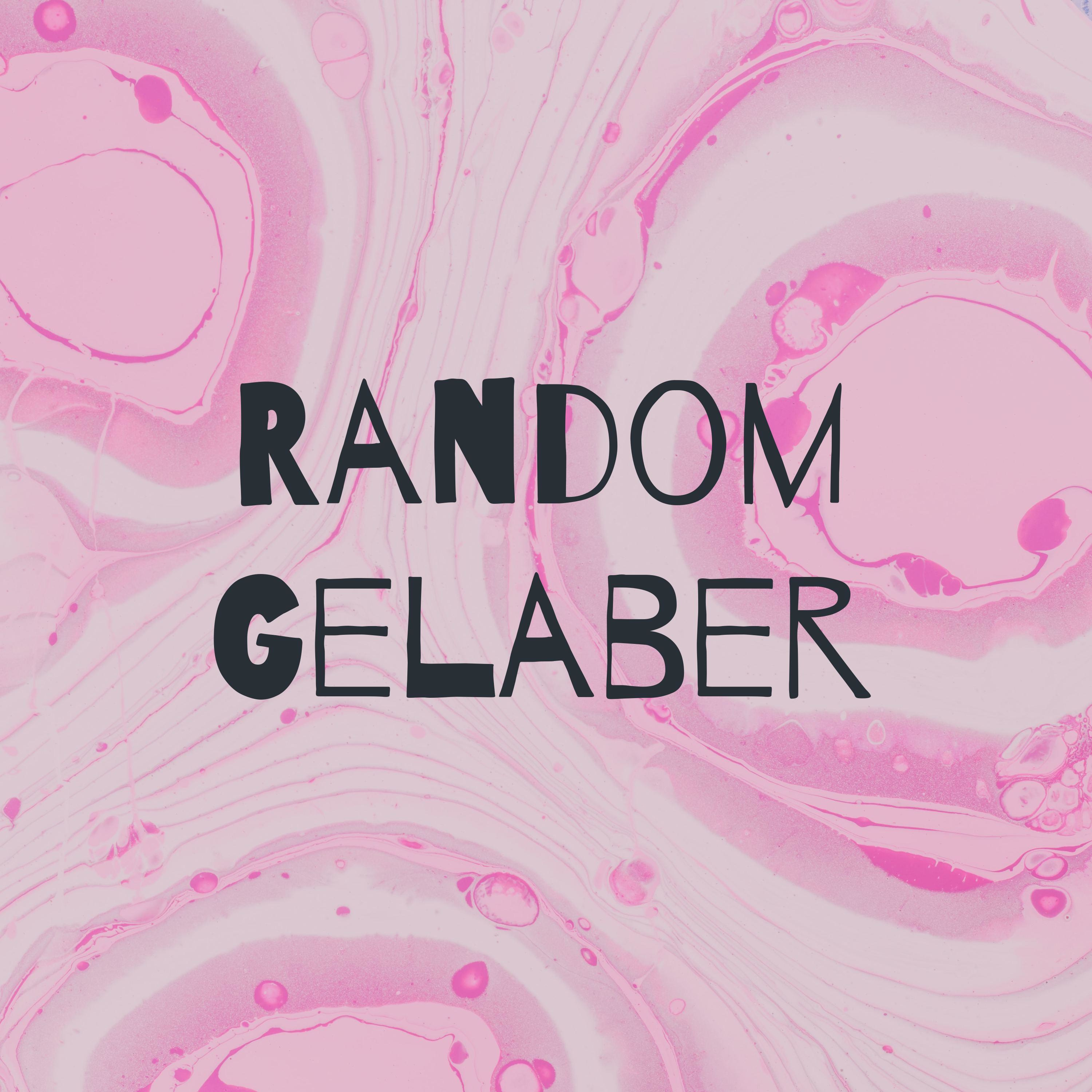 Random Gelaber cover art