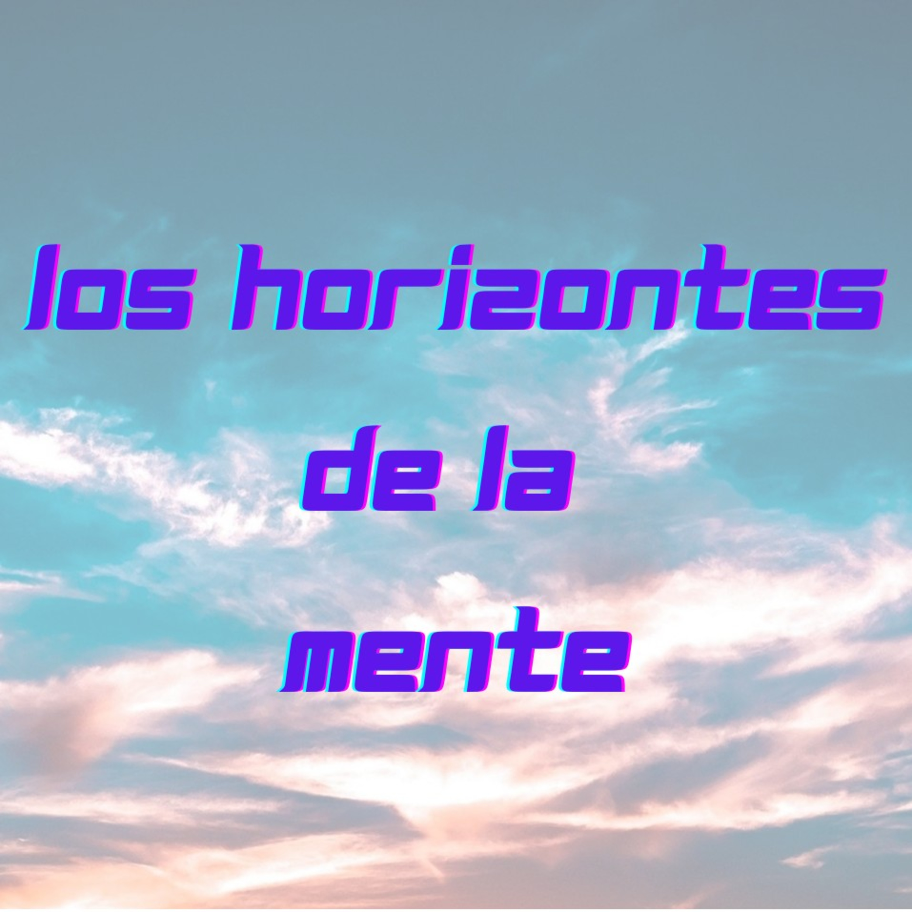 Los Horizontes De La Mente cover art