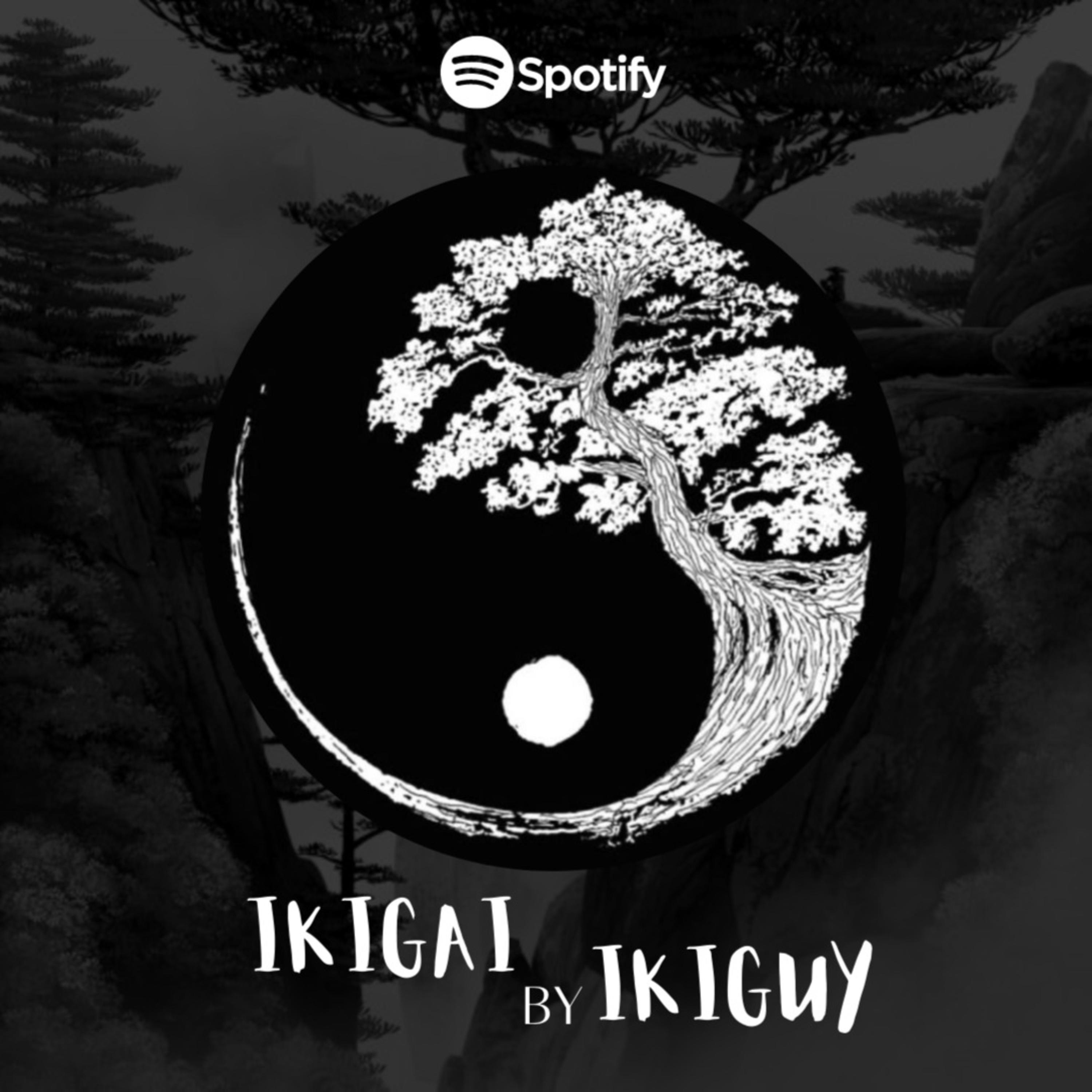Ikigai by Ikiguy podcast artwork