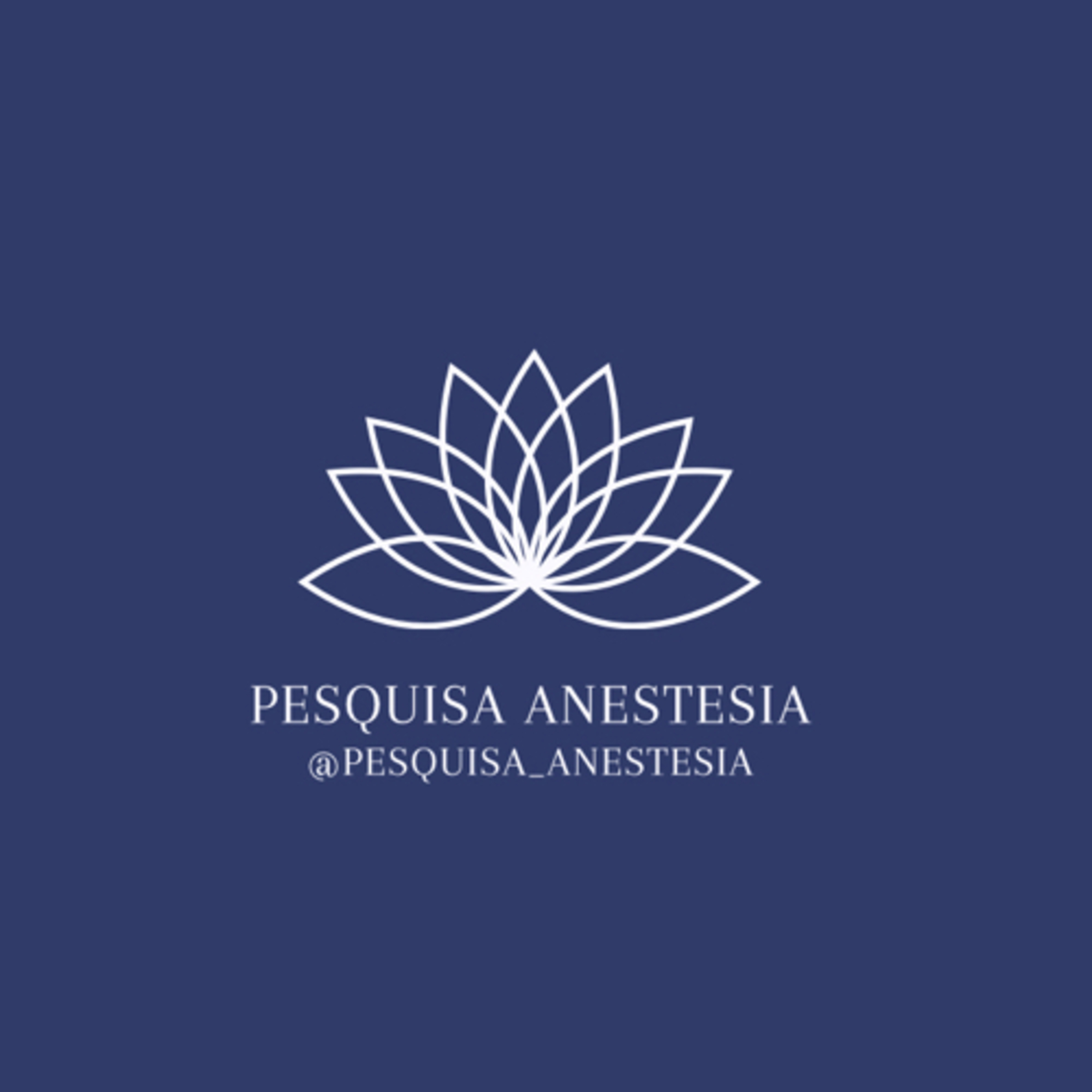Pesquisa e Anestesia podcast artwork