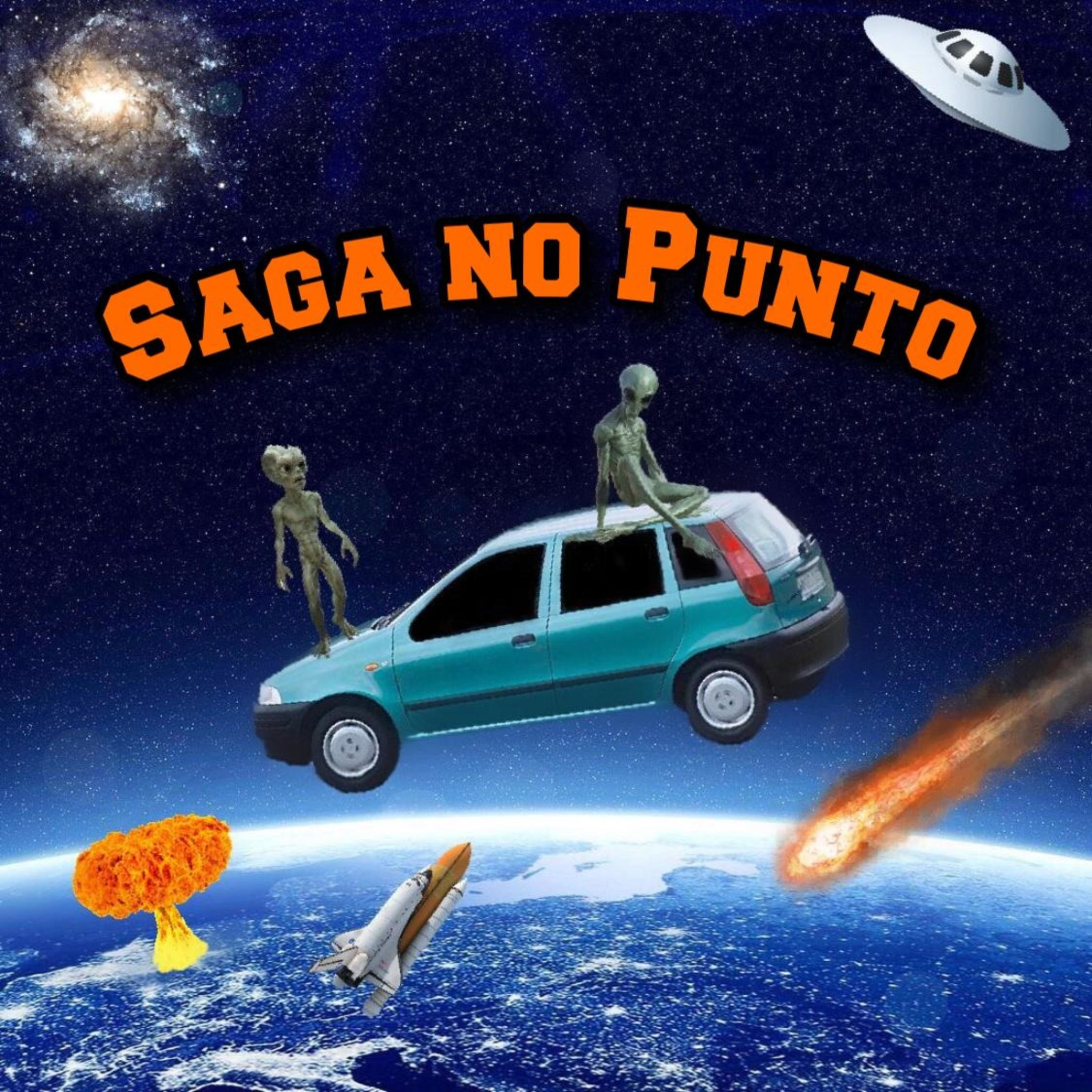 Saga no Punto cover art