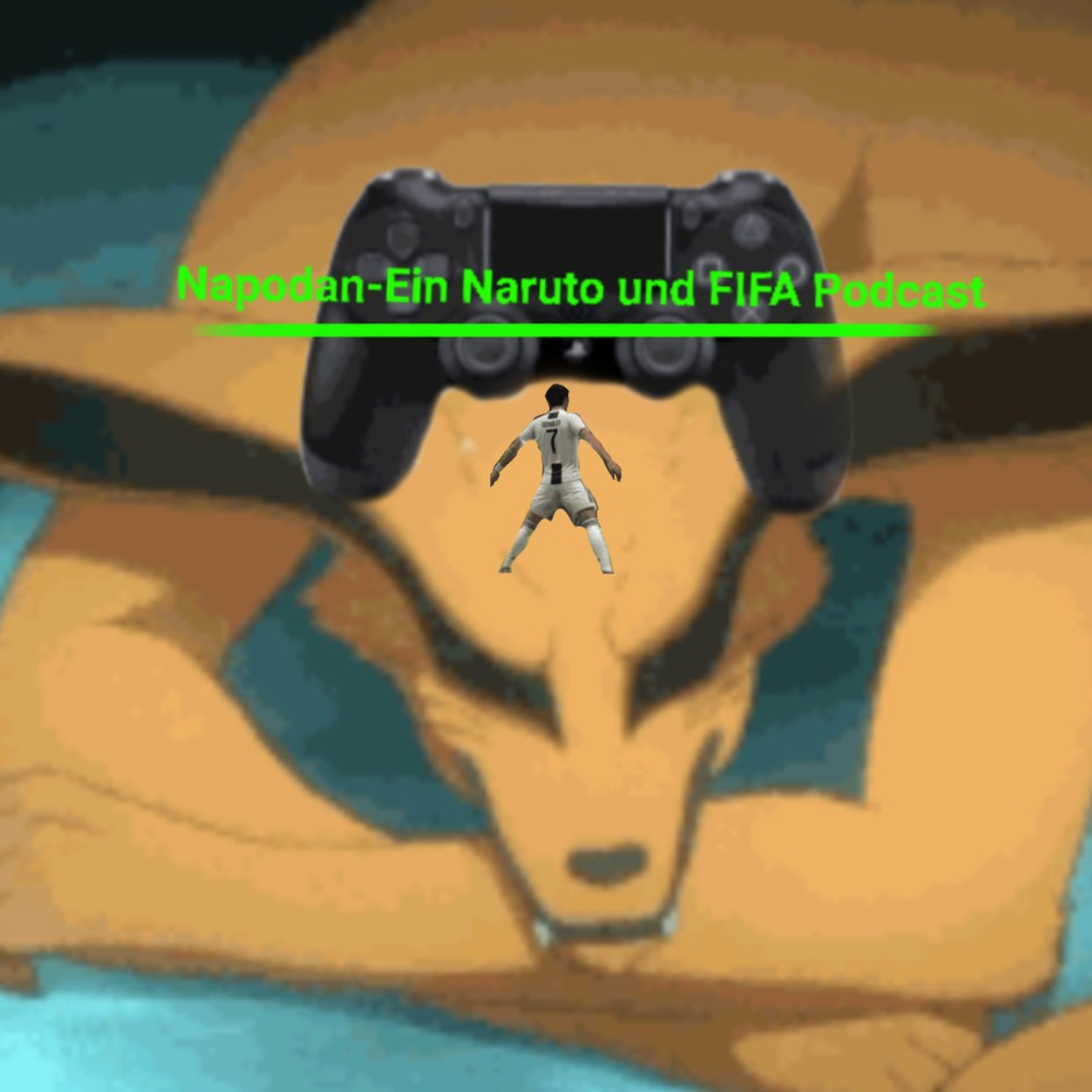 Napodan- Ein Naruto und vieles mehr Analyse Podcast