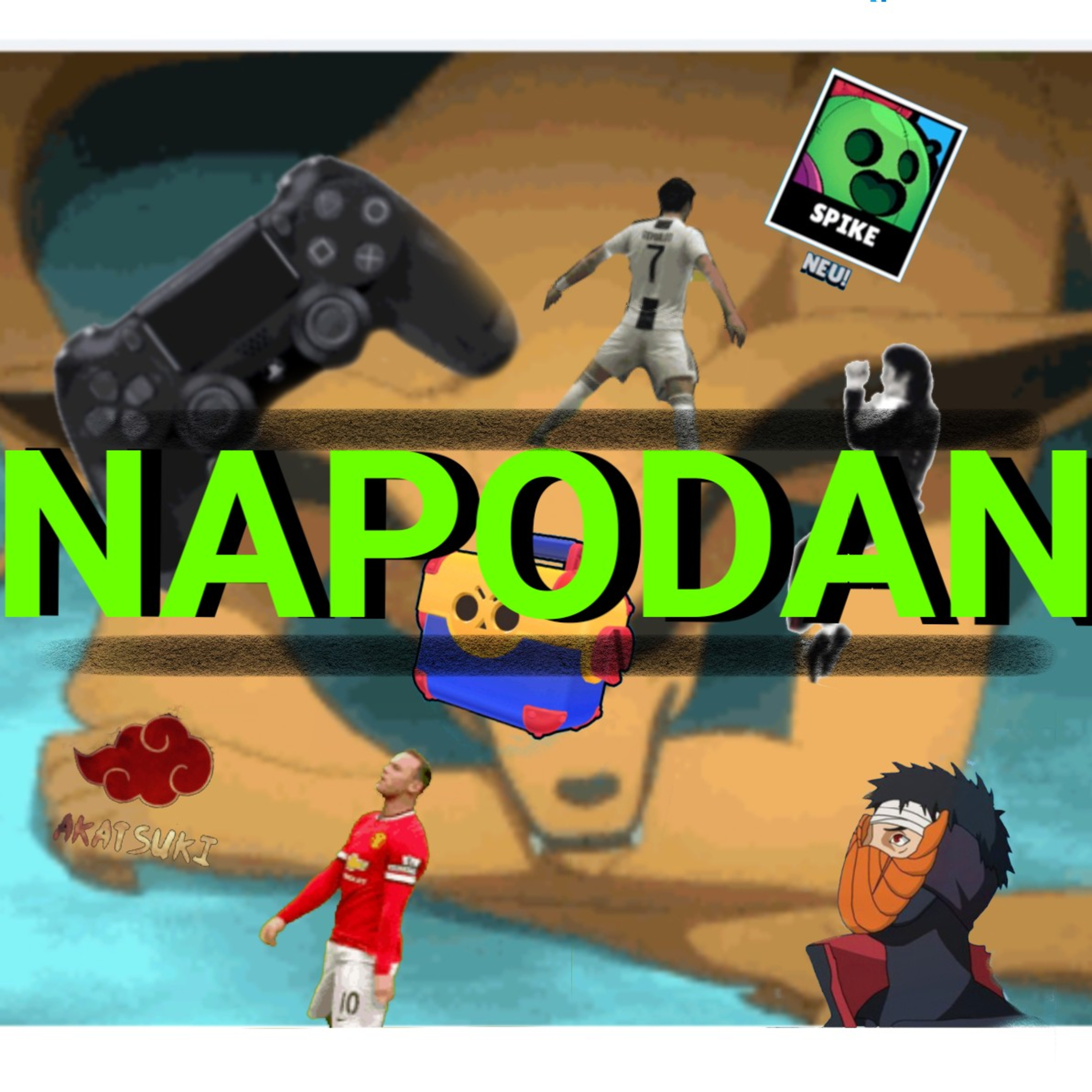 Napodan- Ein Naruto und vieles mehr Analyse Podcast