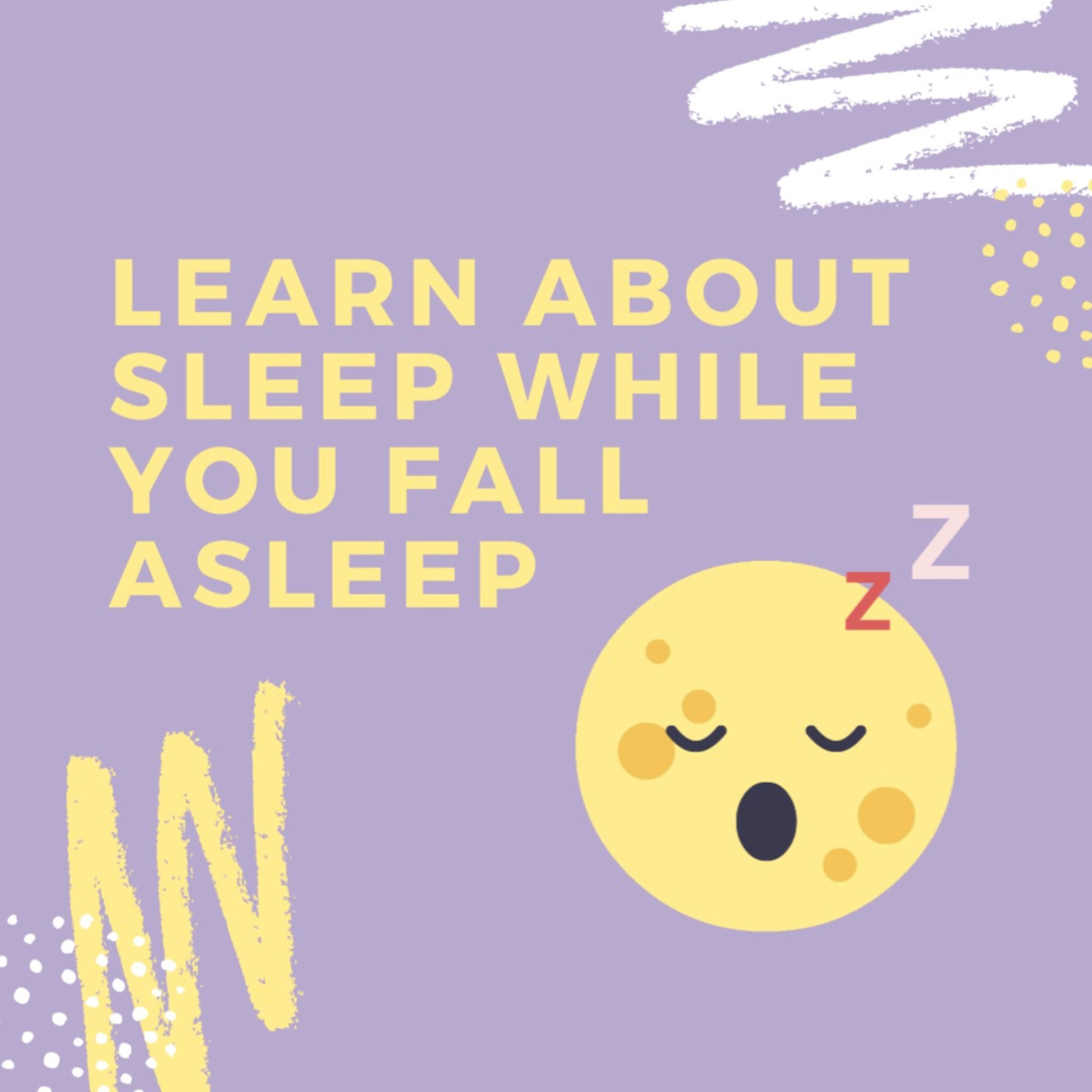 Learn about Sleep while Falling Asleep