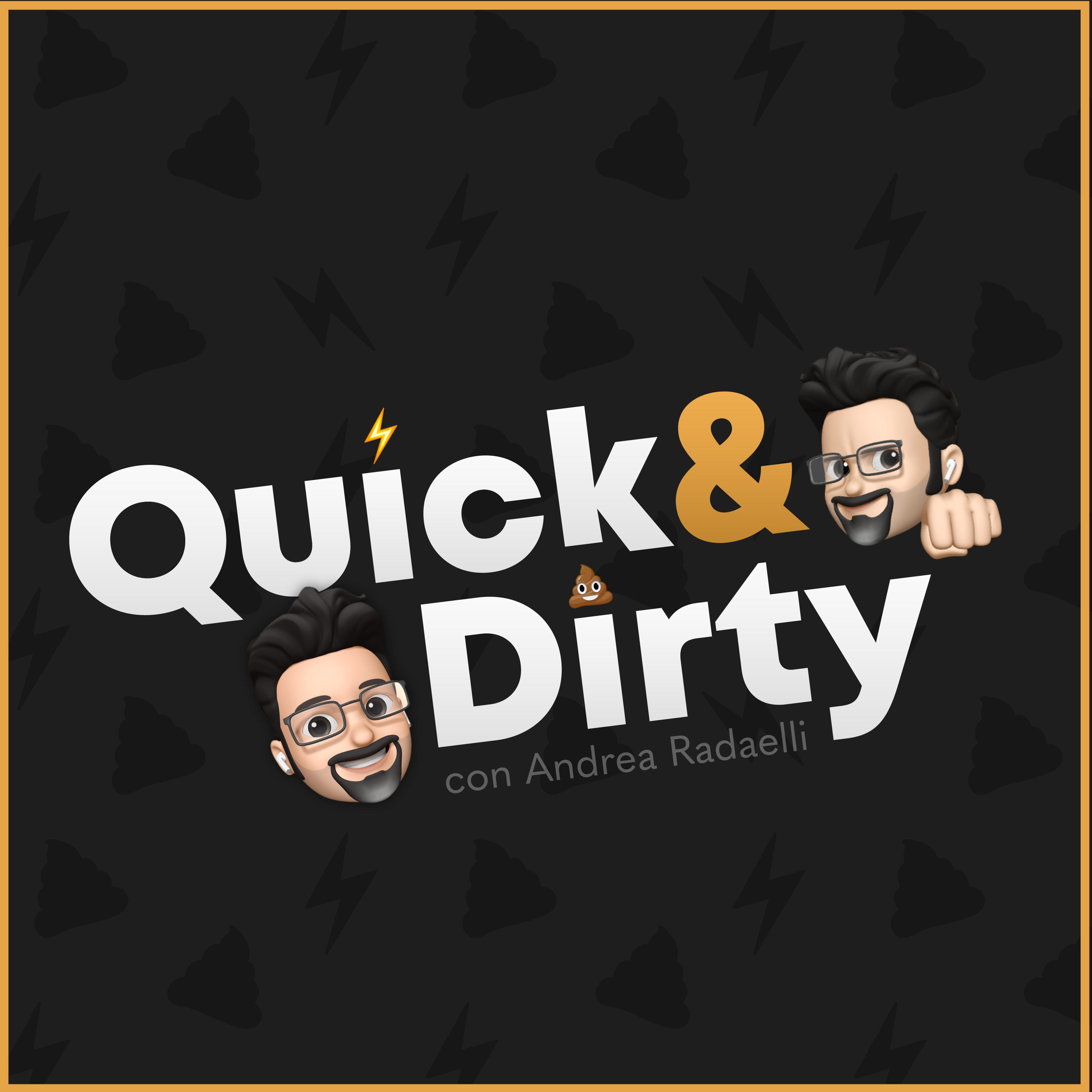 Quick & Dirty cover art