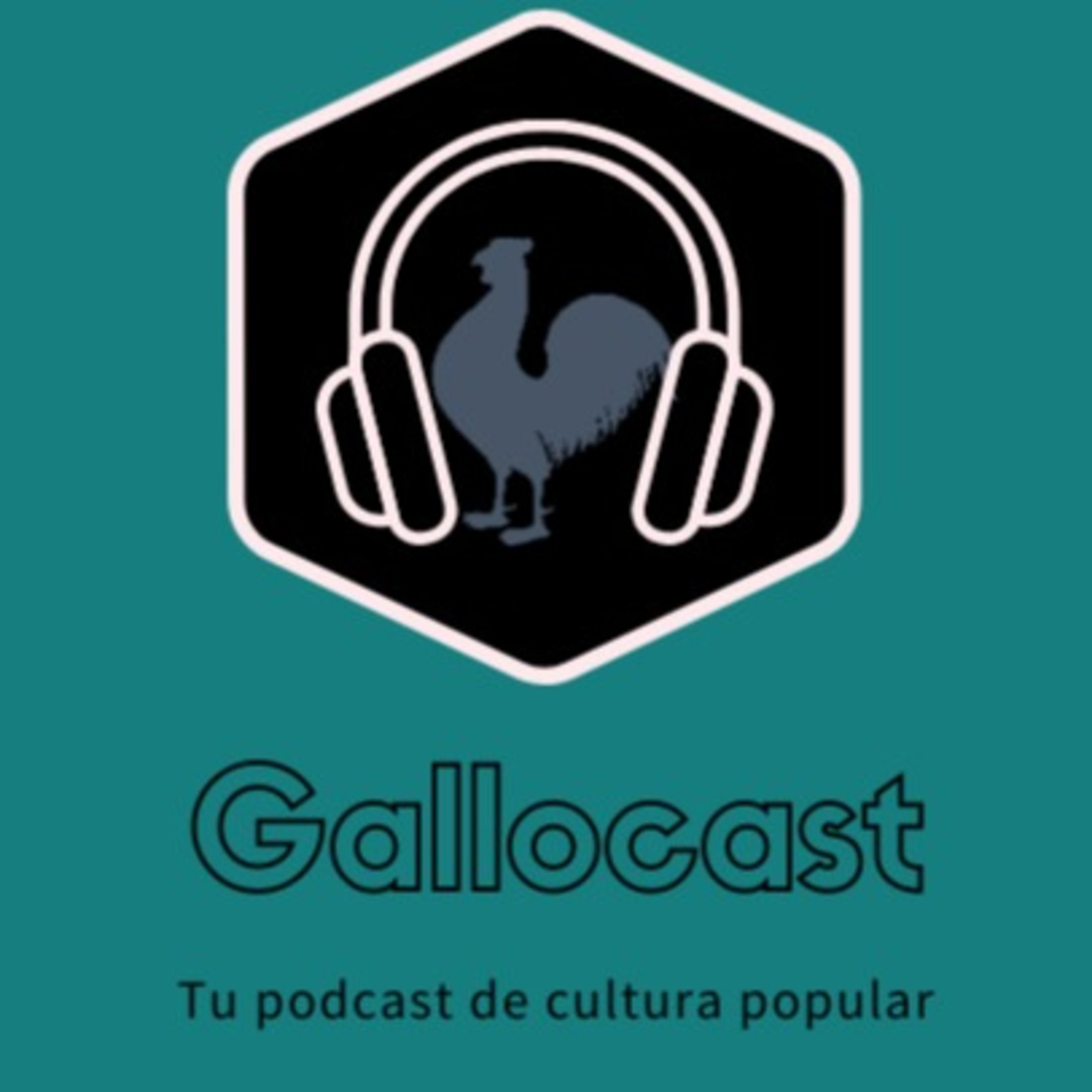 Gallocast podcast artwork