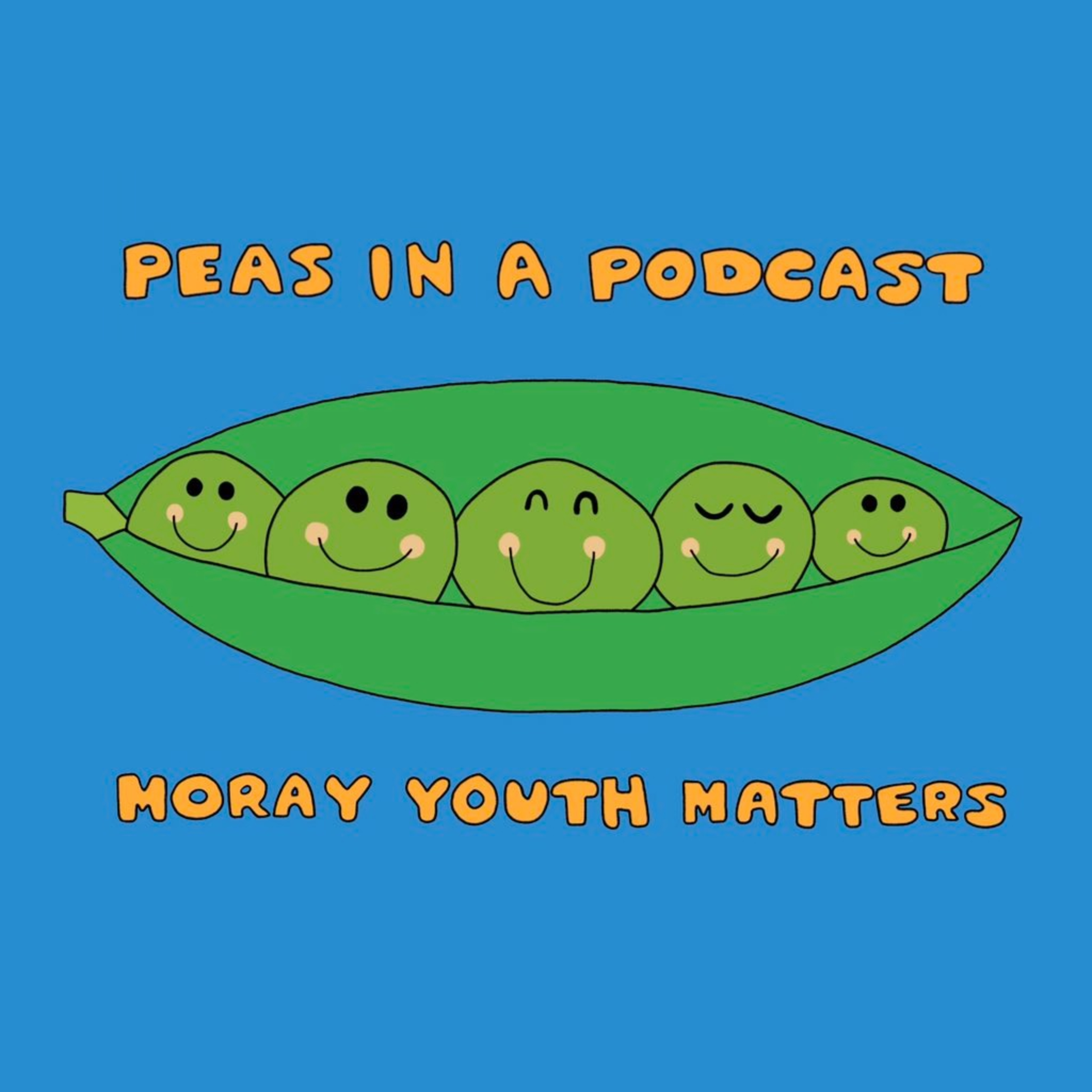 Peas In A Podcast