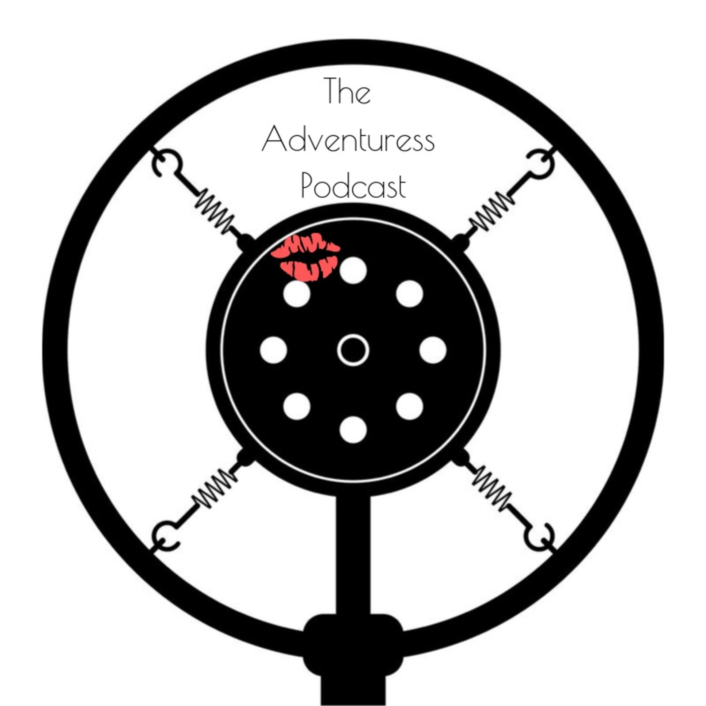 The Adventuress Podcast podcast artwork