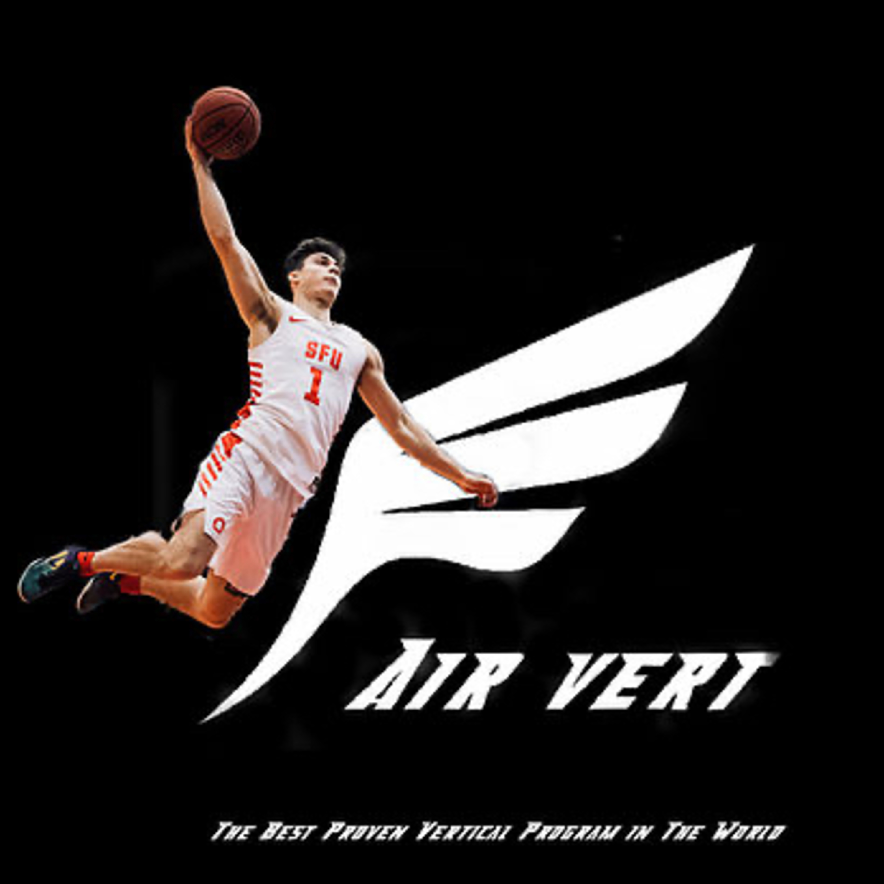 Air Vert: The World’s Best Dunk Program