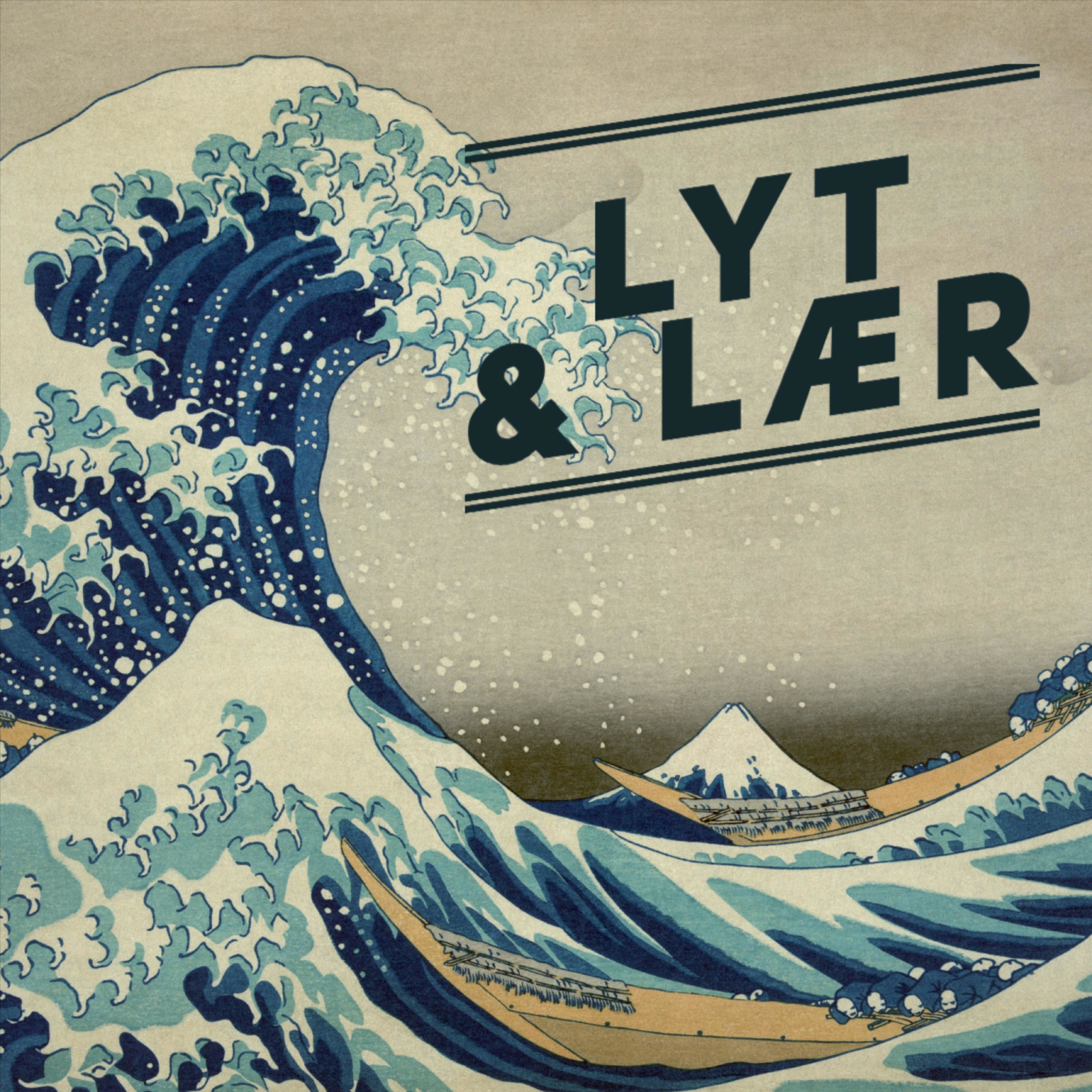 Lyt & Lær af Jesper Fischer