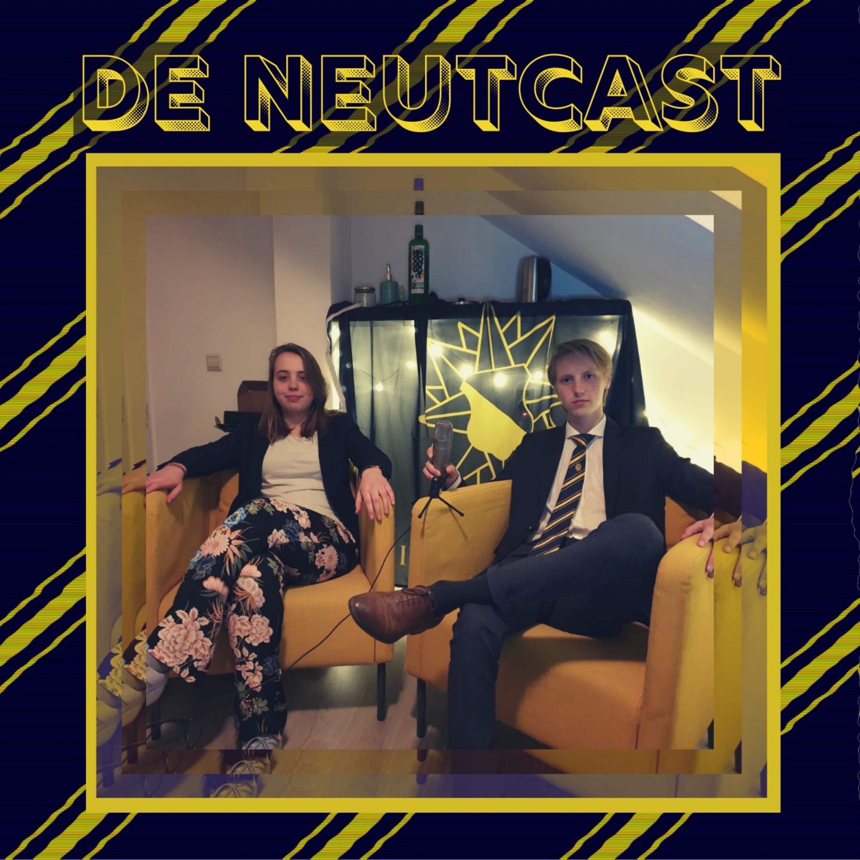 De Neutcast podcast artwork