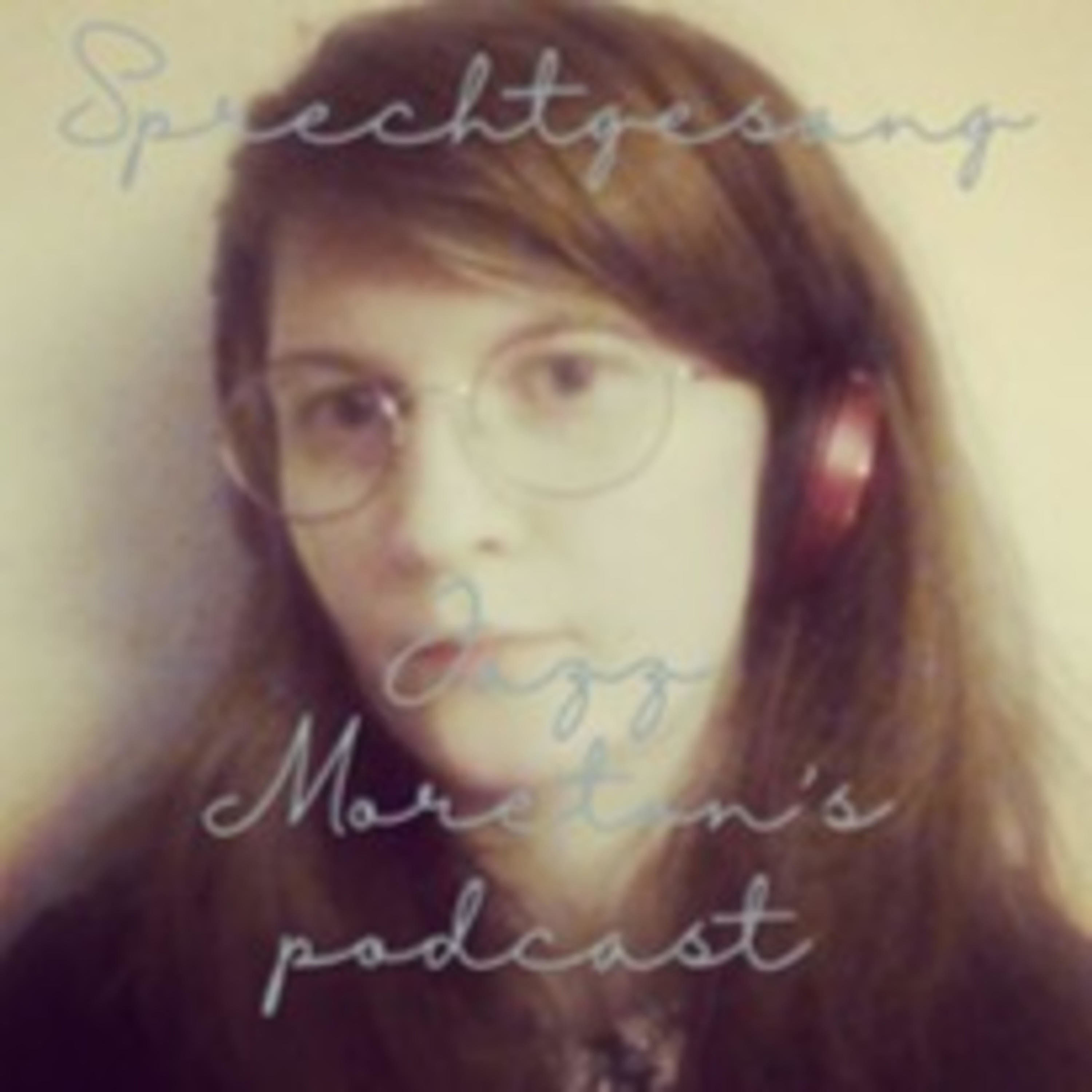 Sprechgesang podcast artwork