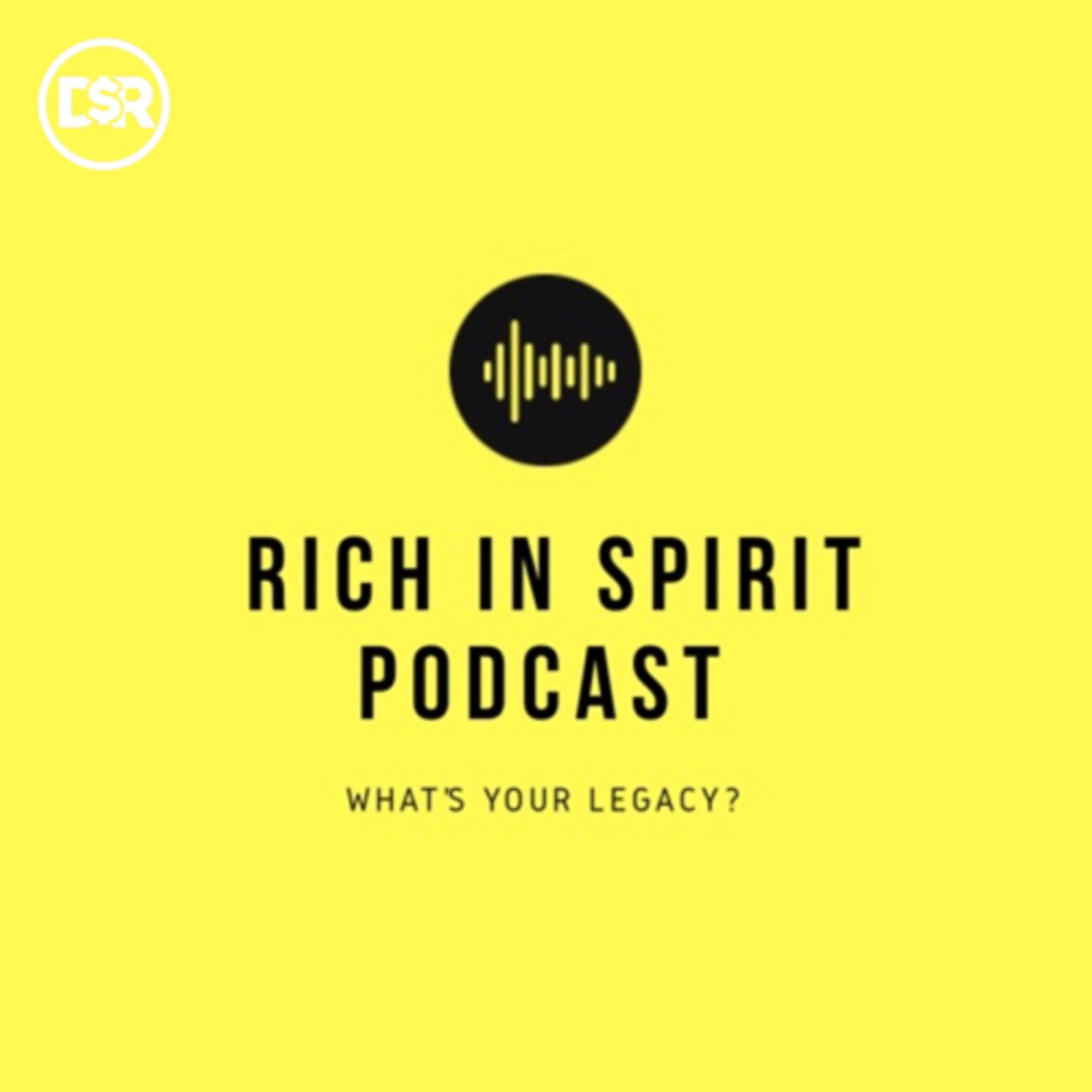 Rich In Spirit