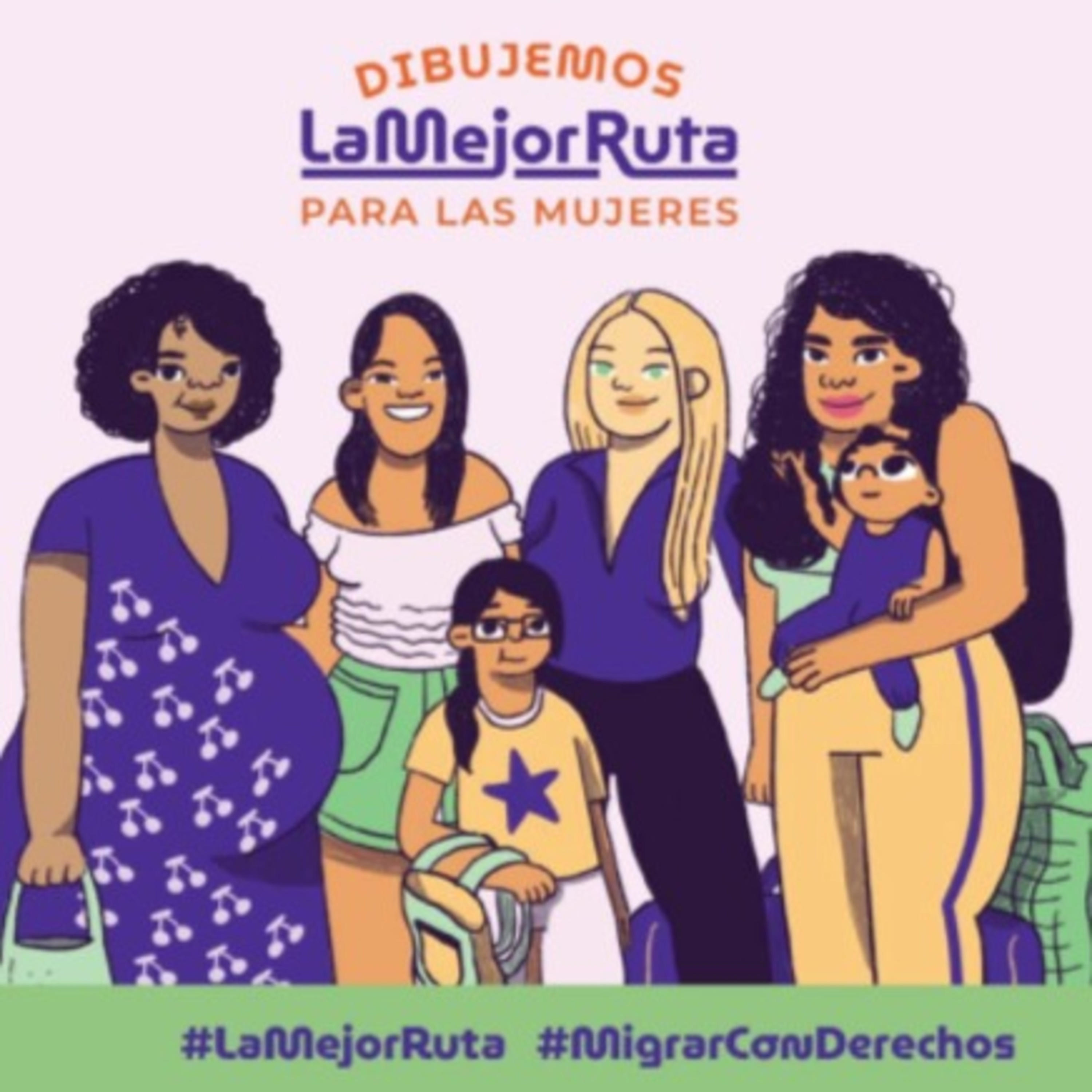 #LaMejorRuta podcast artwork