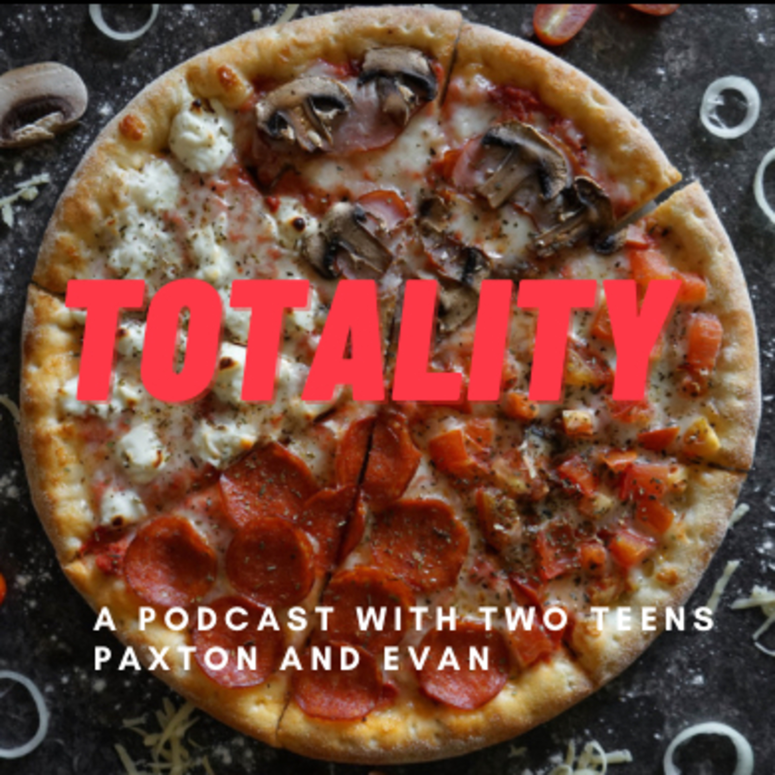 Totality cover