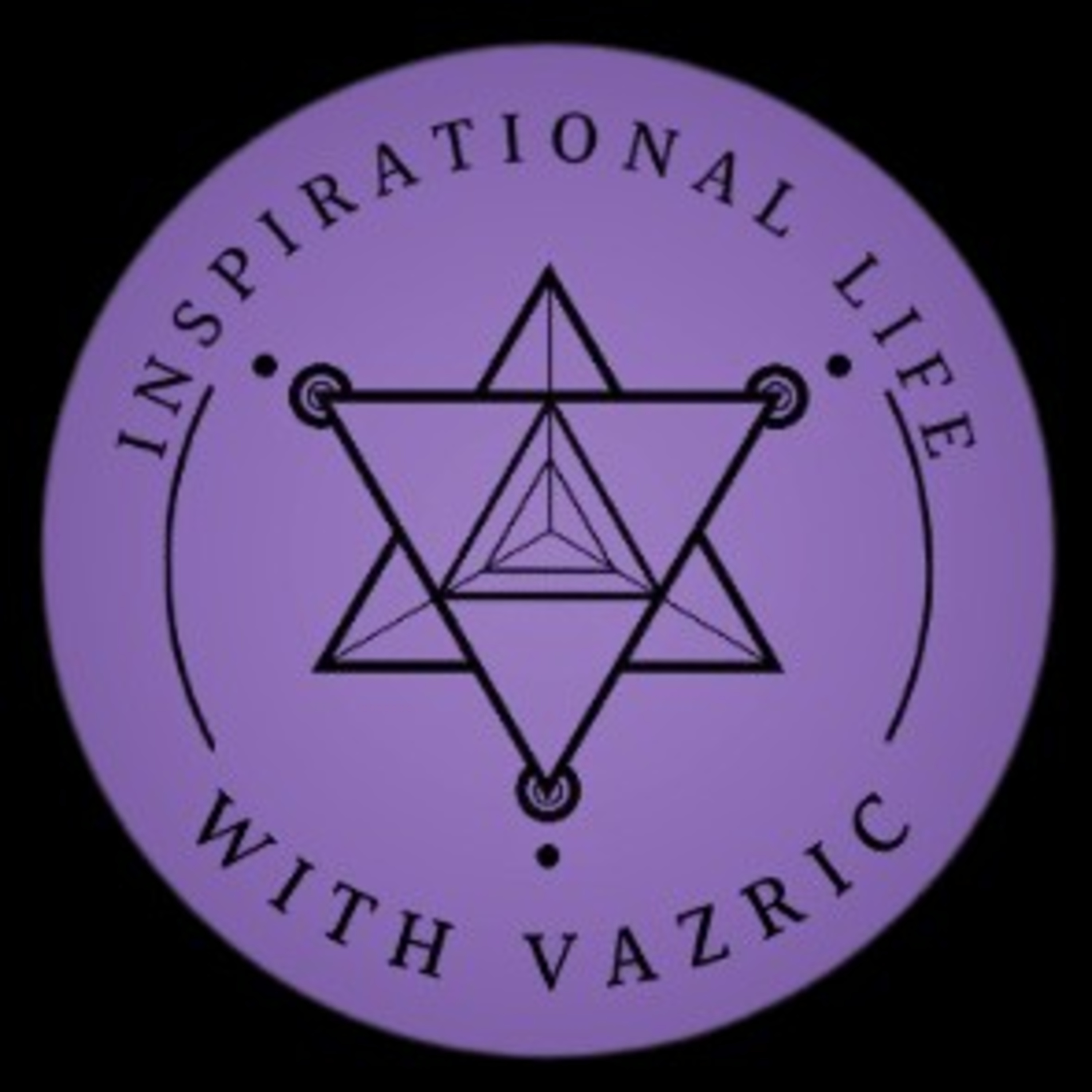 Inspirational Life With Vazric podcast artwork